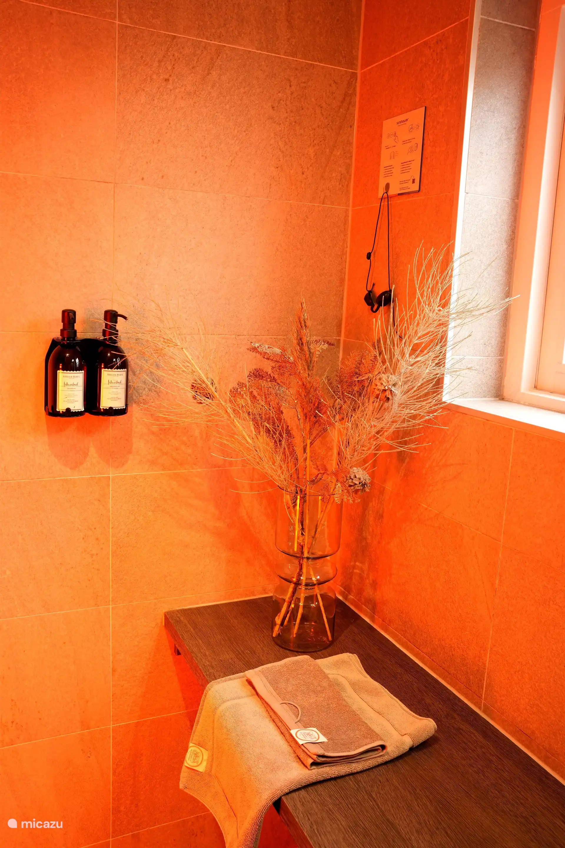 Badkamer van de Essenburgh