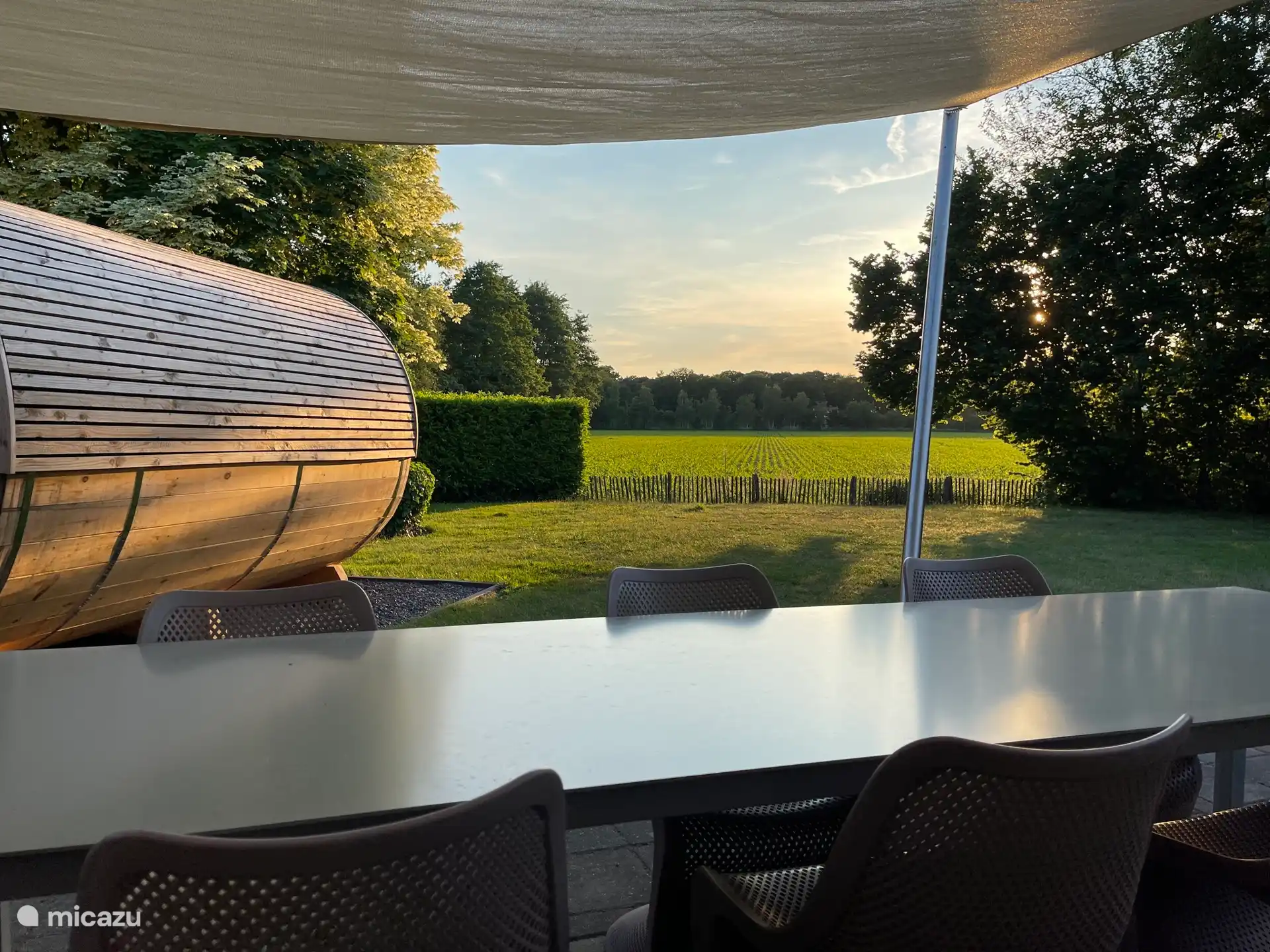 Uitzicht de Essenburgh