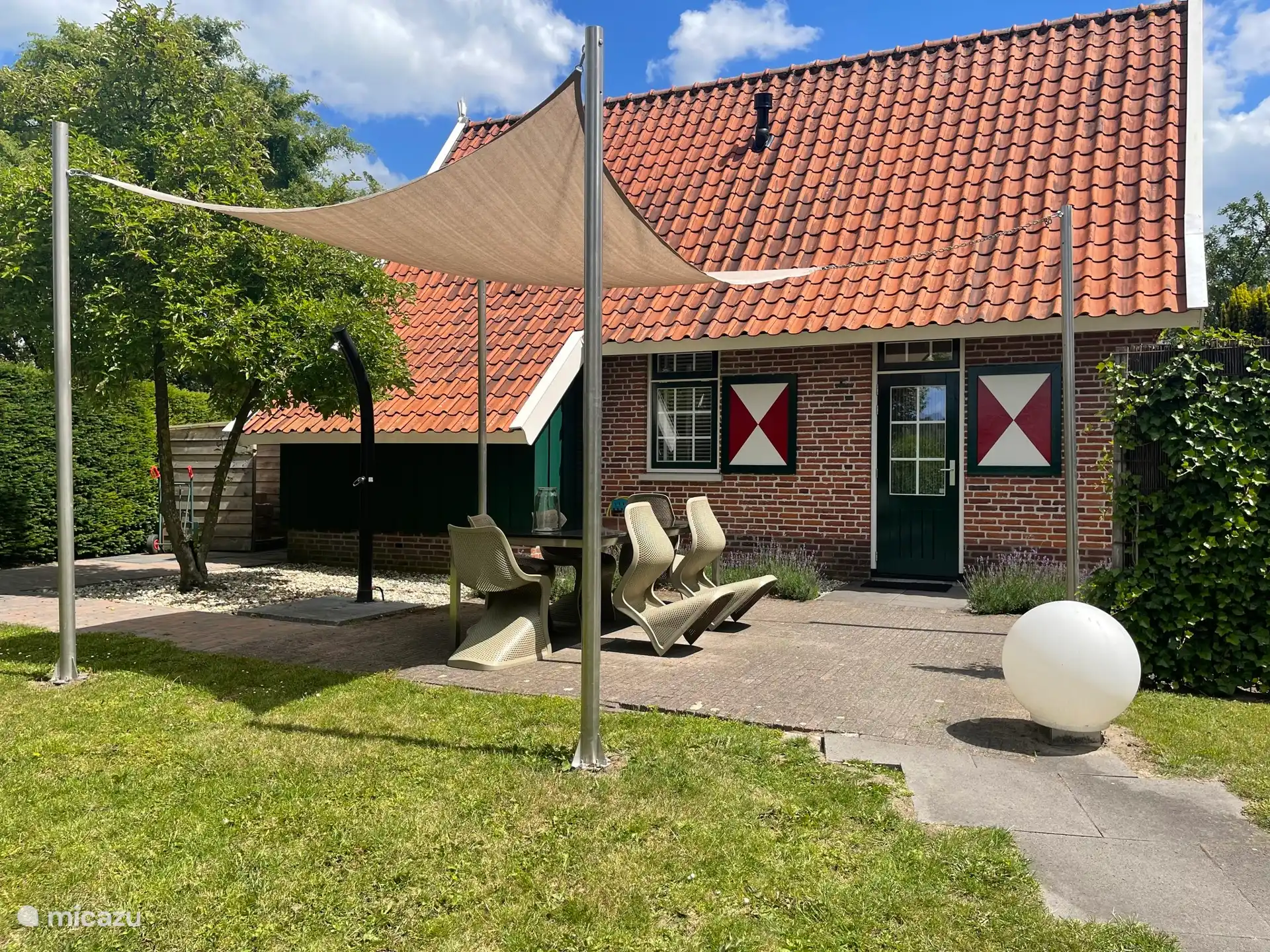  De Goudvink met hottub en sauna huren in Nederland, Gelderland, Lievelde - vakantiehuis