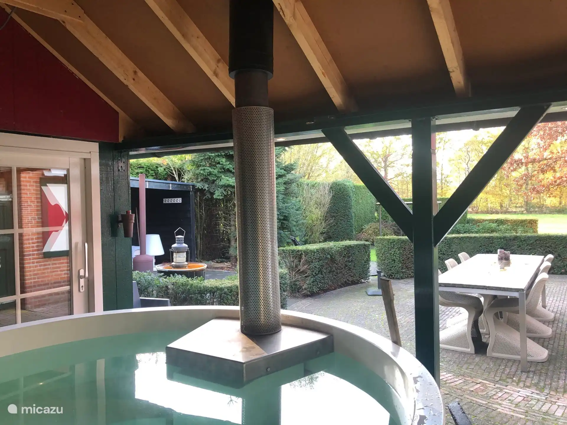  Le Lindenburg avec jacuzzi et sauna | Pays-Bas, Gueldre, Lievelde - maison de vacances
