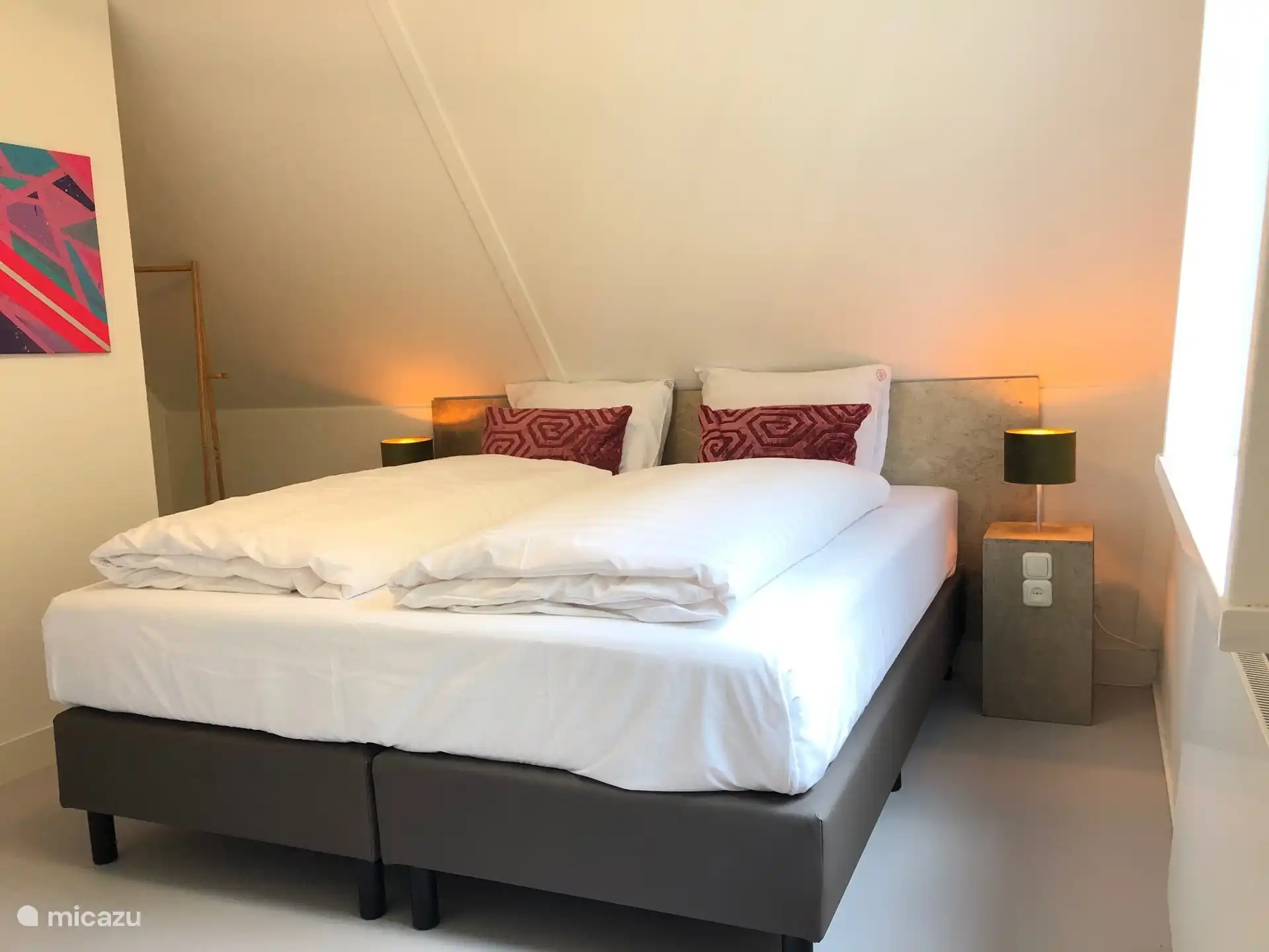 Slaapkamer de Madelief