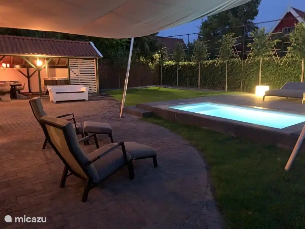 Eigen zwembad bij je vakantiewoning