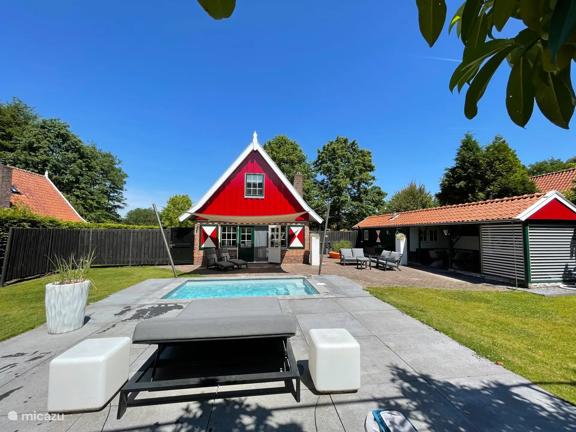 Vakantiehuis de Madelief