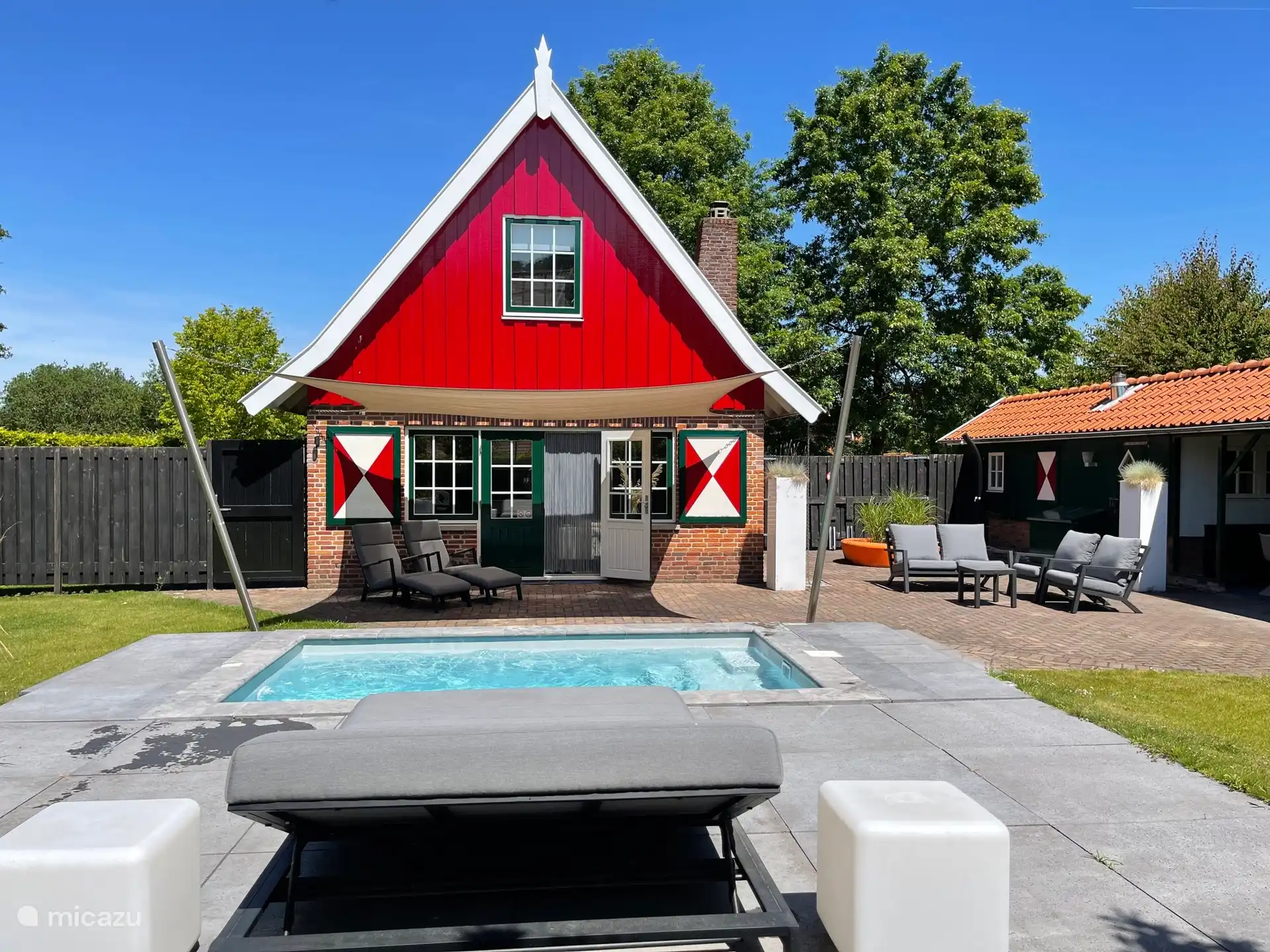 De Madelief van Onthaasten in de Achterhoek