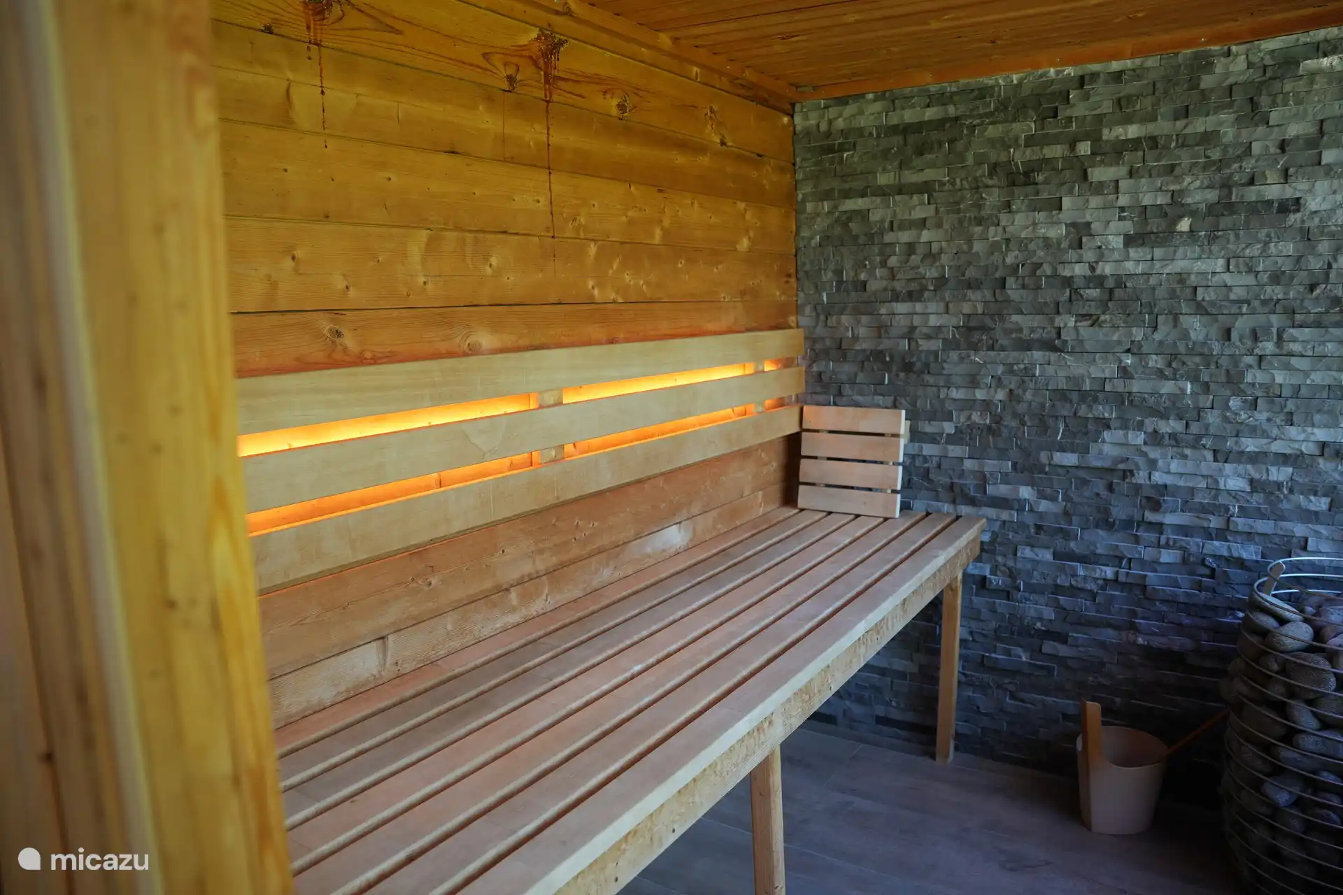 Finse sauna