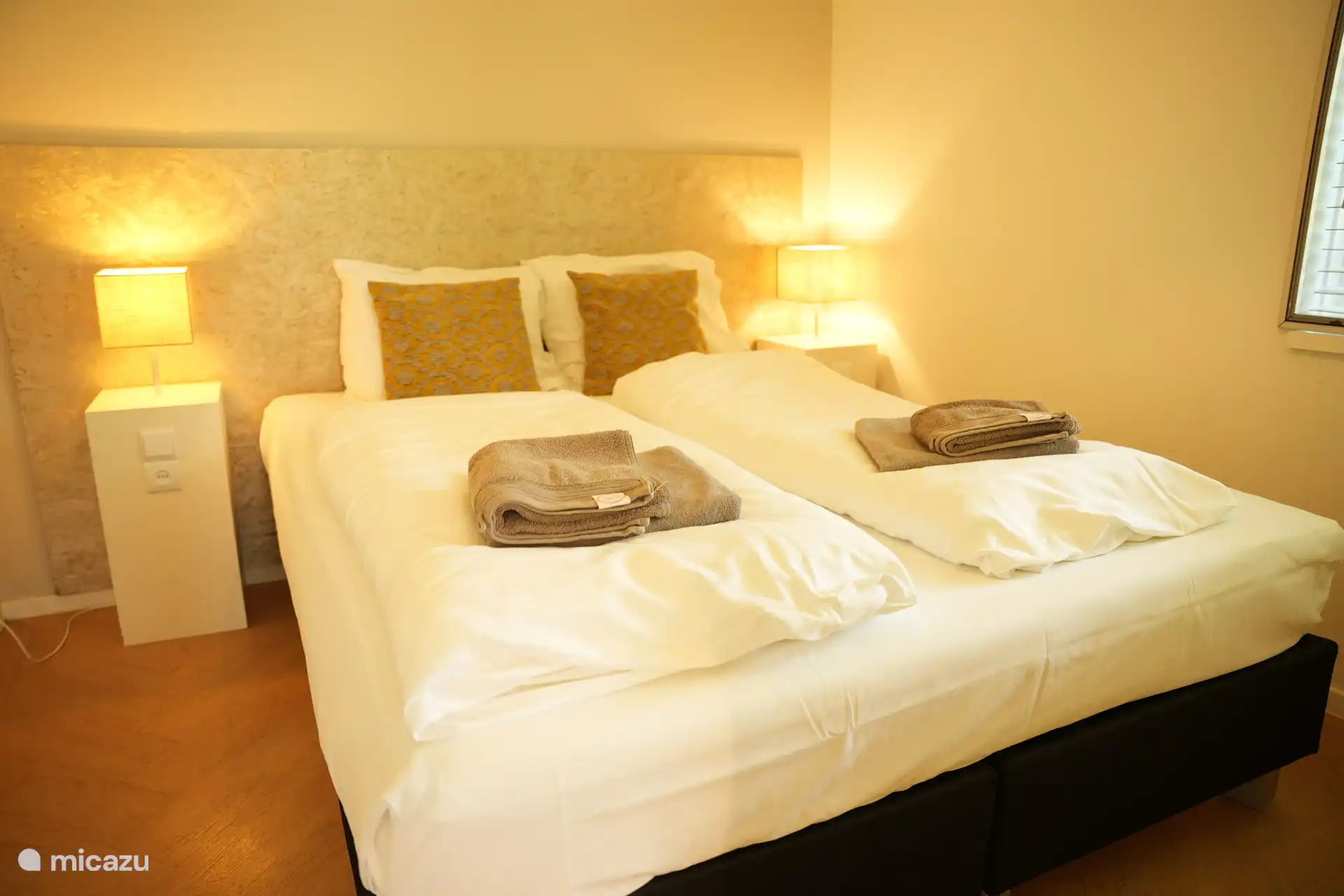 Slaapkamer van de Notenboom