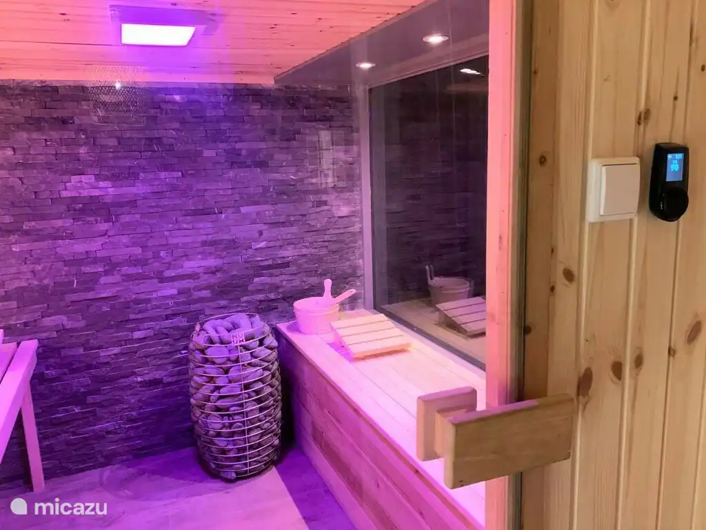 Finse sauna