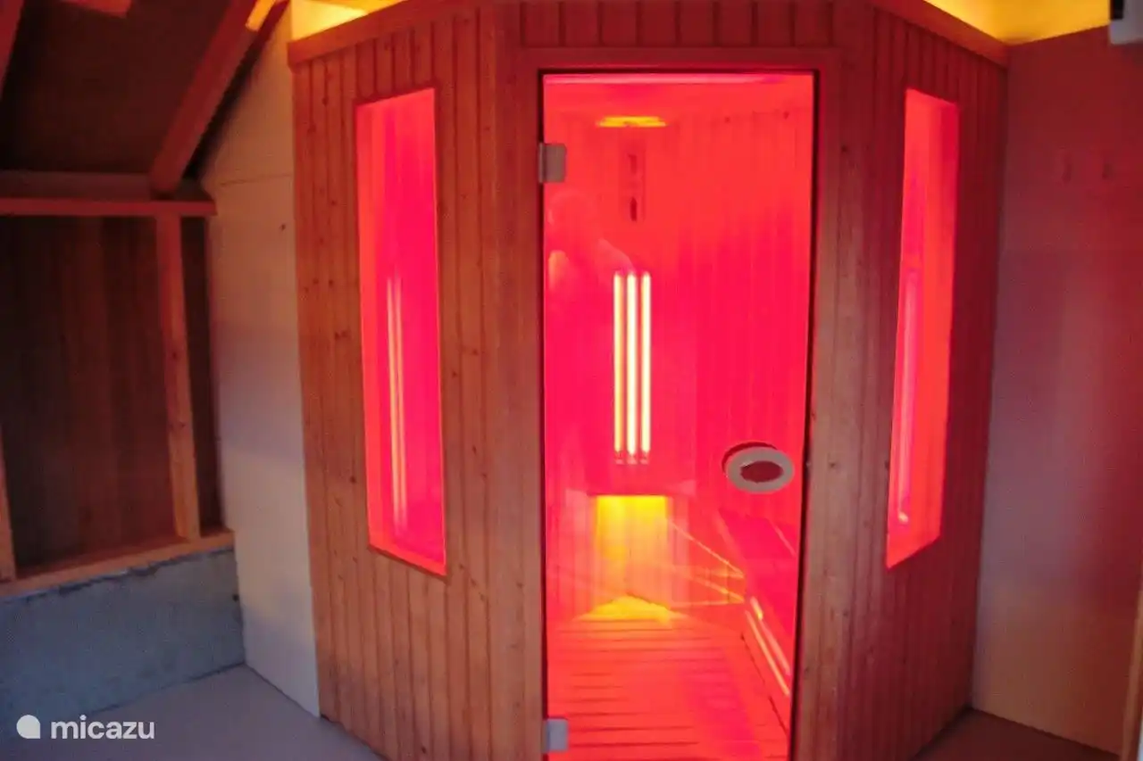 Infrarood sauna