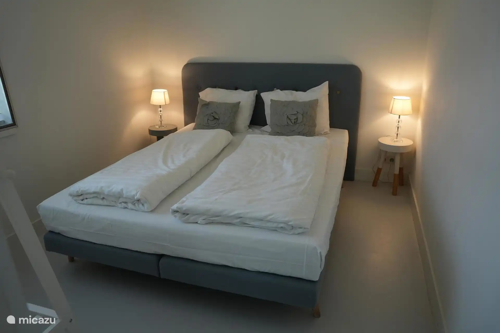 Slaapkamer van de Tortelduif