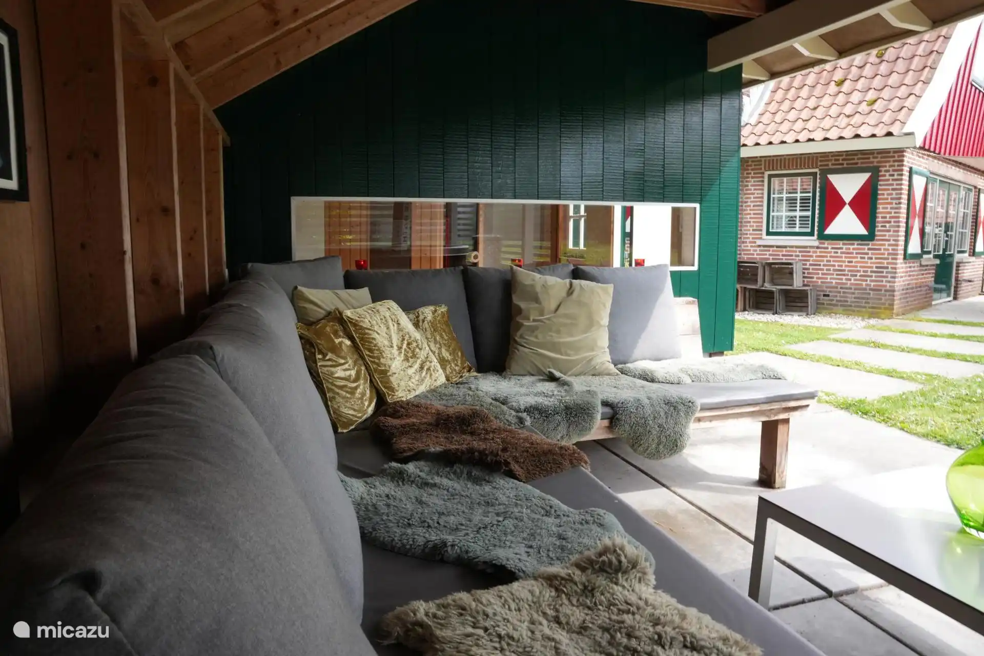 De Tortelduif van Onthaasten in de Achterhoek