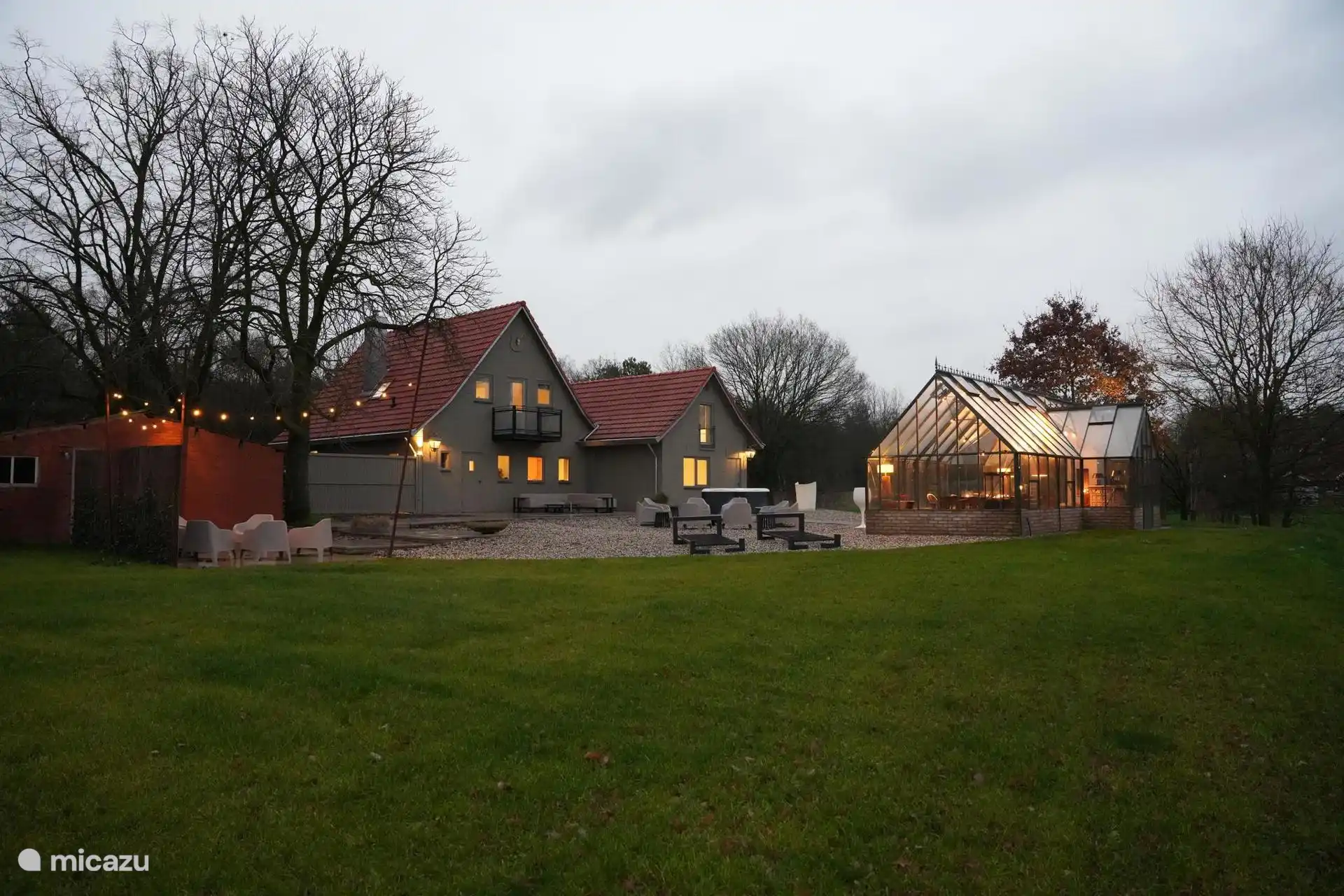 Onthaasten in de Achterhoek