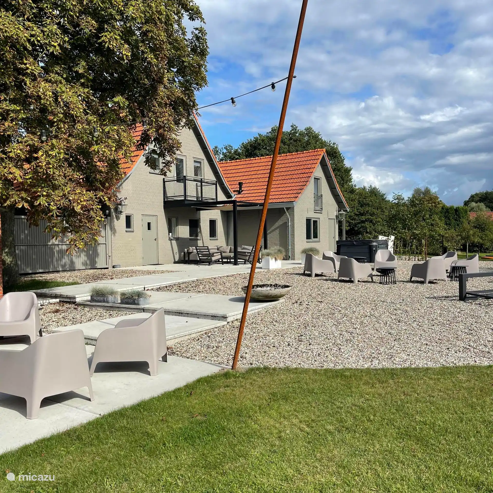 Onthaasten in de Achterhoek