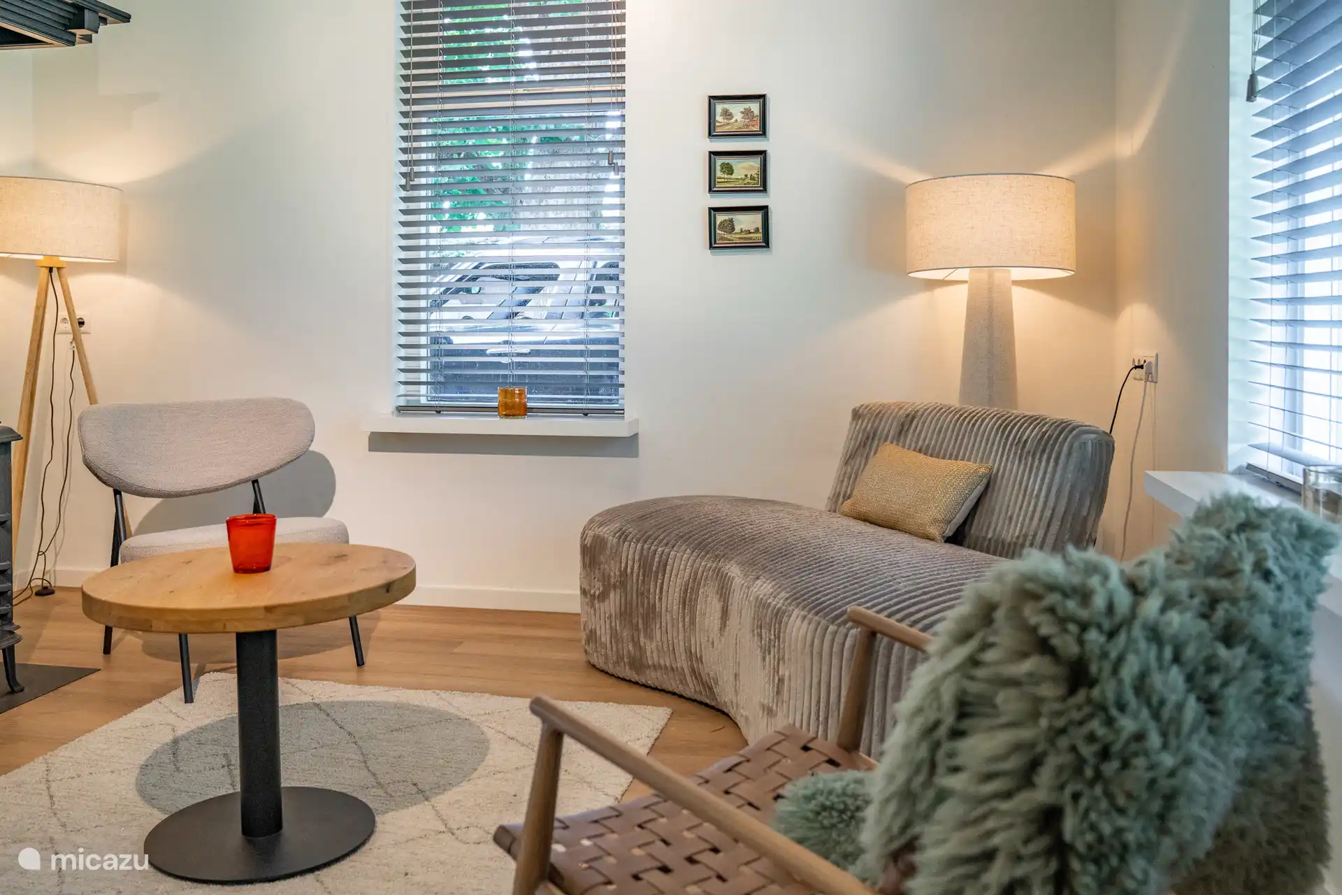 Gemütliches Wohnzimmer