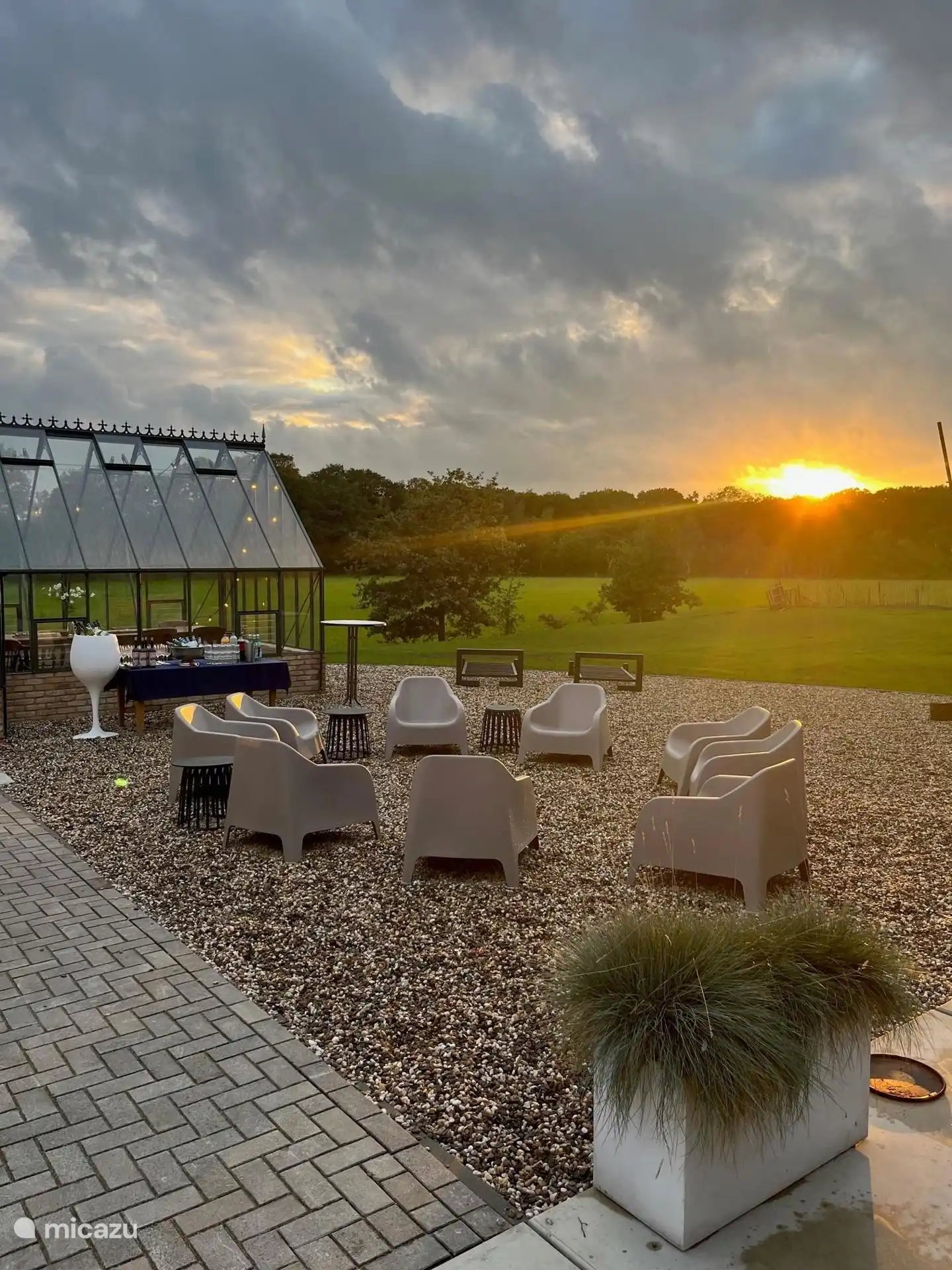 Groepsaccommodatie van Onthaasten in de Achterhoek