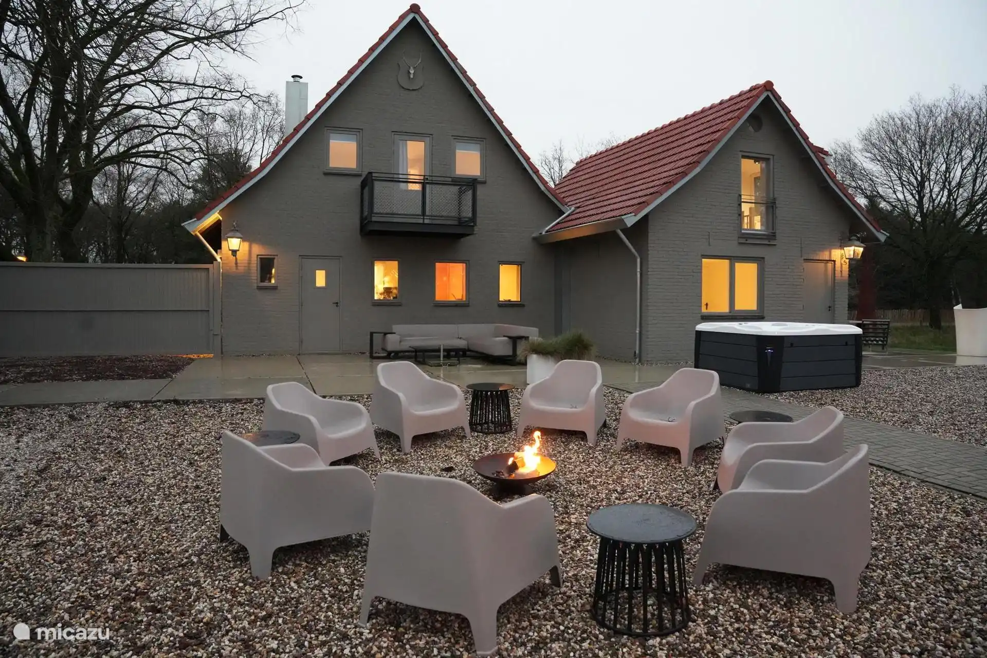 Onthaasten in de Achterhoek