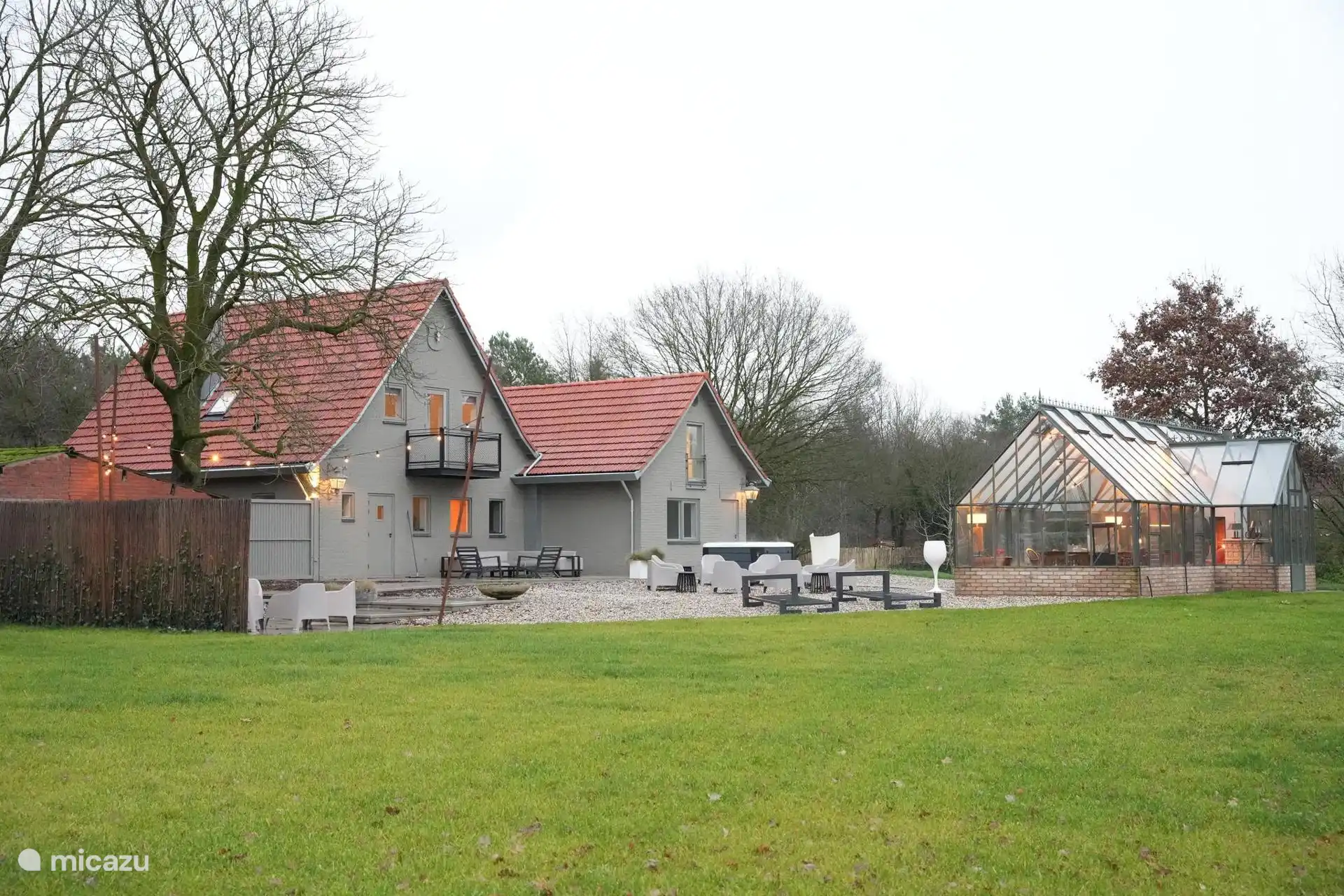 Groepsaccommodatie in de Achterhoek