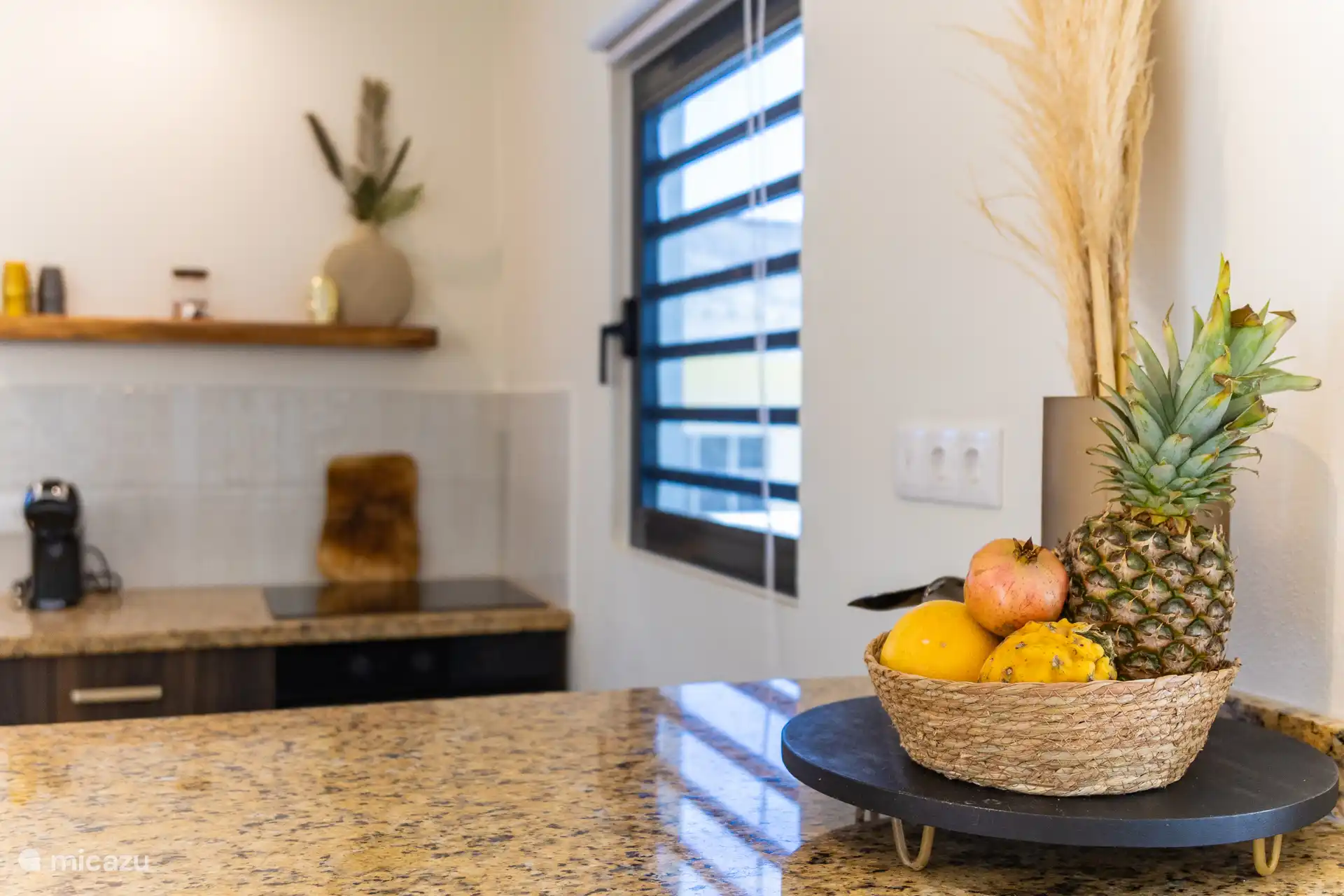 Sfeerplaatje van de keuken ;)