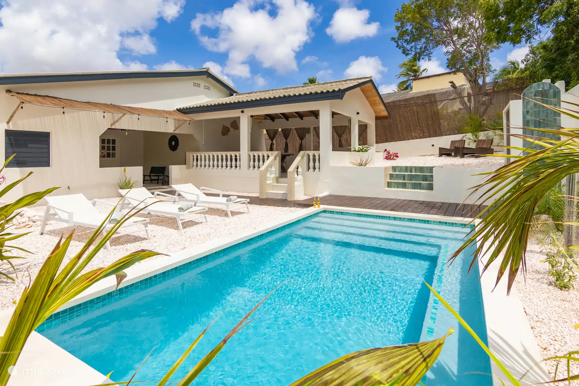 Villa Yuukas huren in Curaçao, Banda Ariba (oost), Cas Grandi - villa