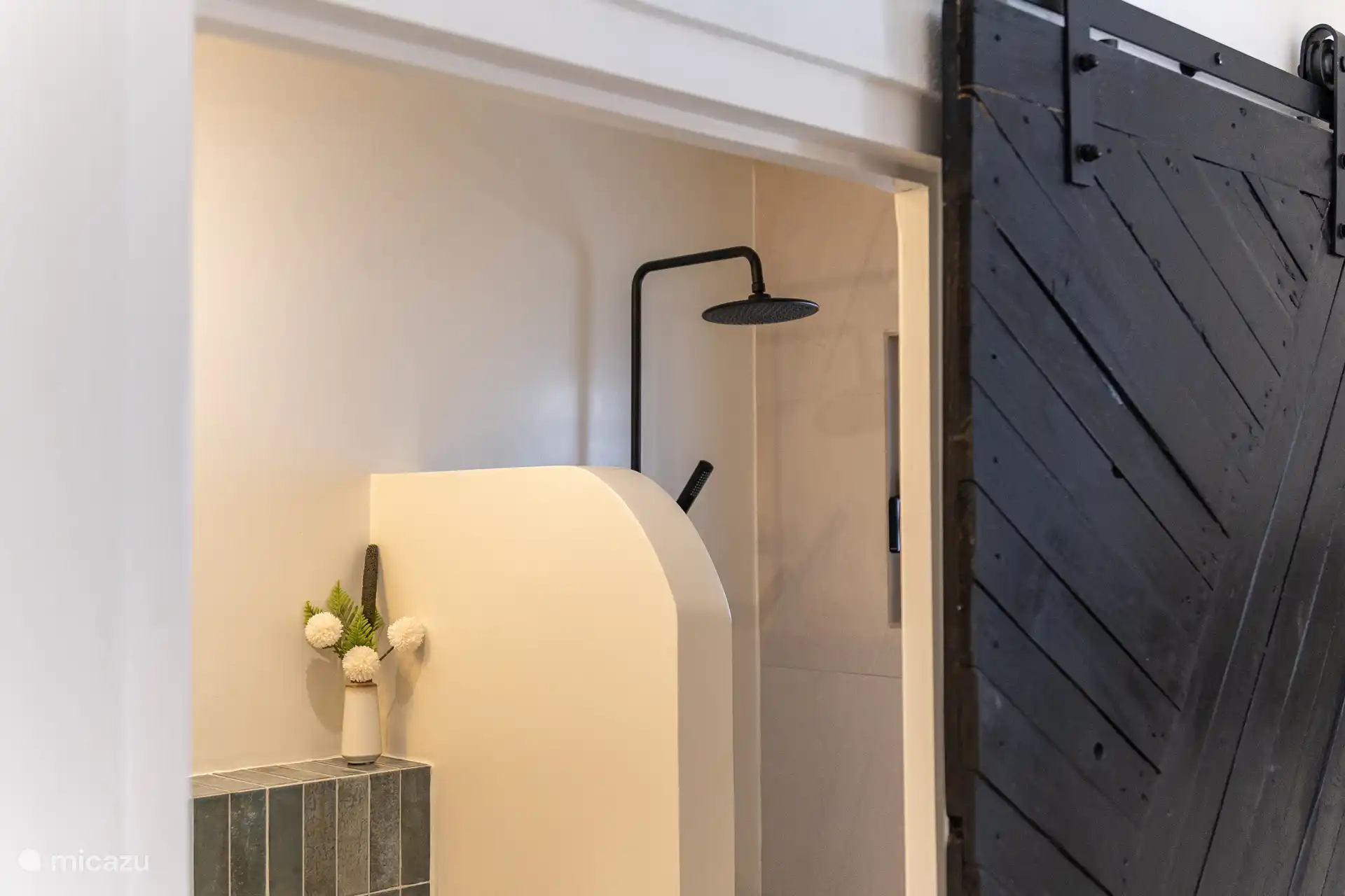 badkamer 2  (ensuite slaapkamer 1)