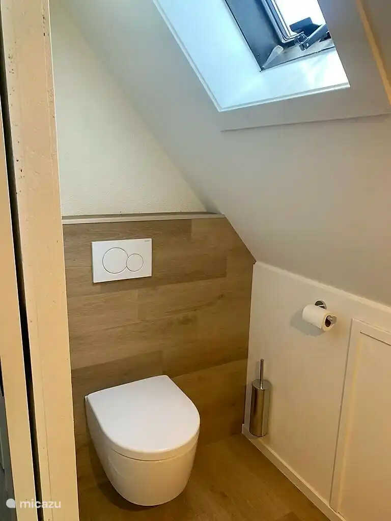 Toilettes au dernier étage, le Belegh van Groll 