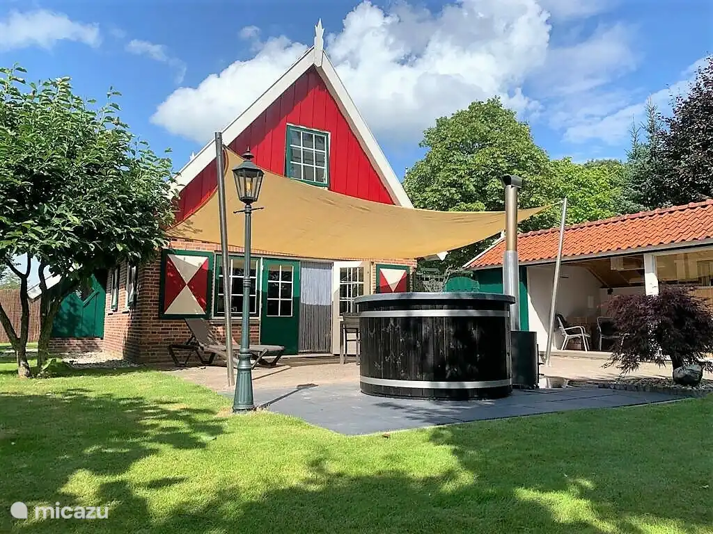 Détente dans l’Achterhoek