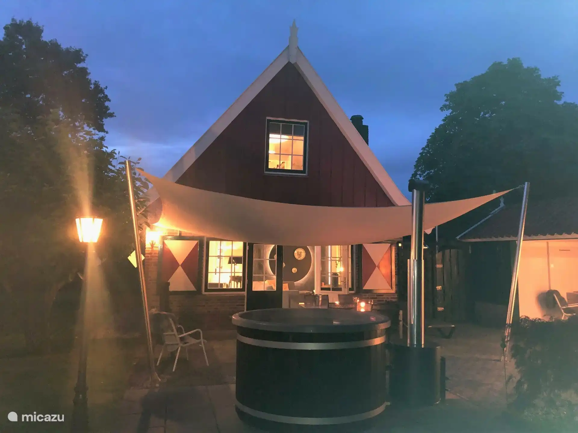 Détente dans l’Achterhoek