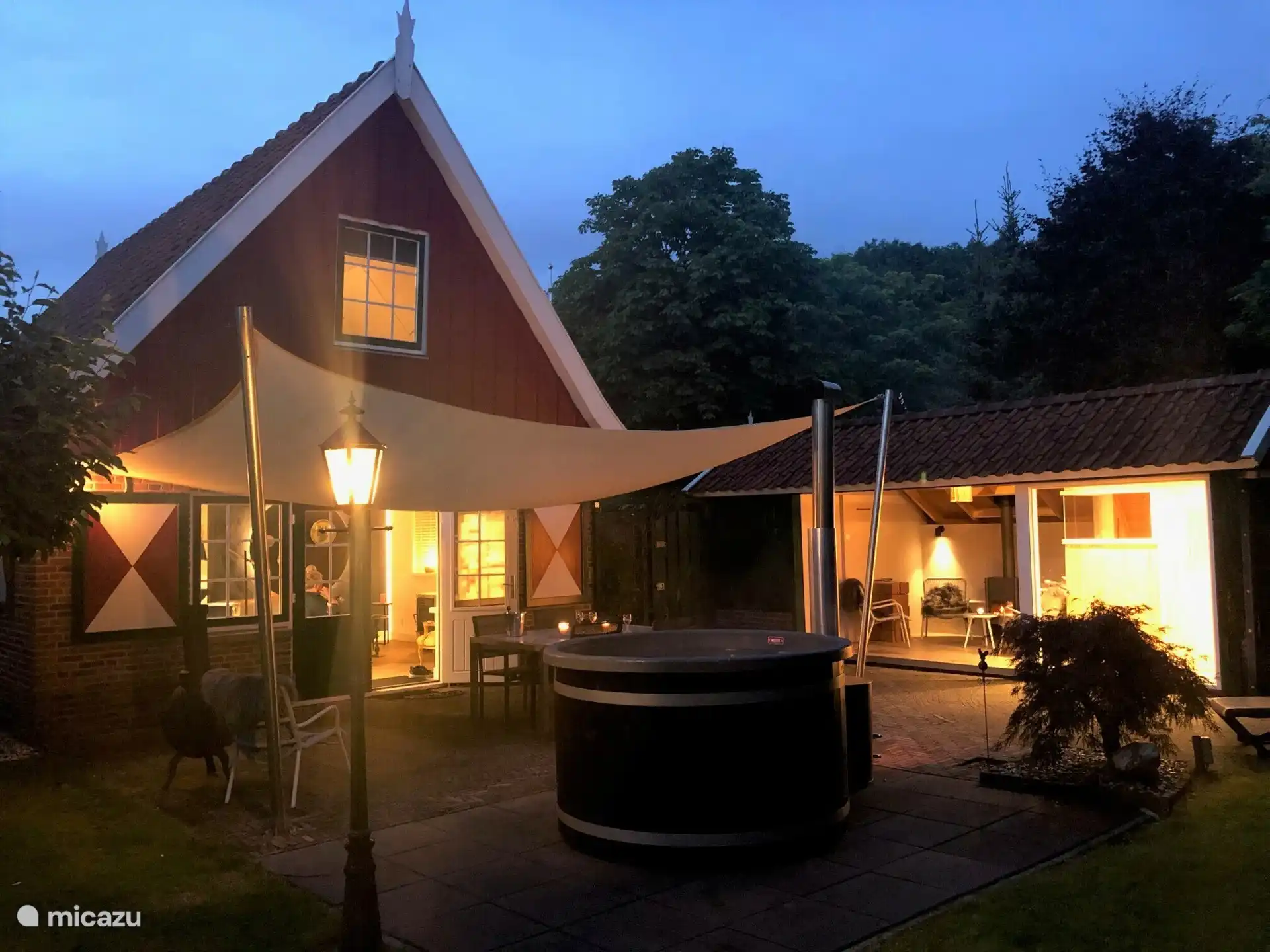 Détente dans l’Achterhoek