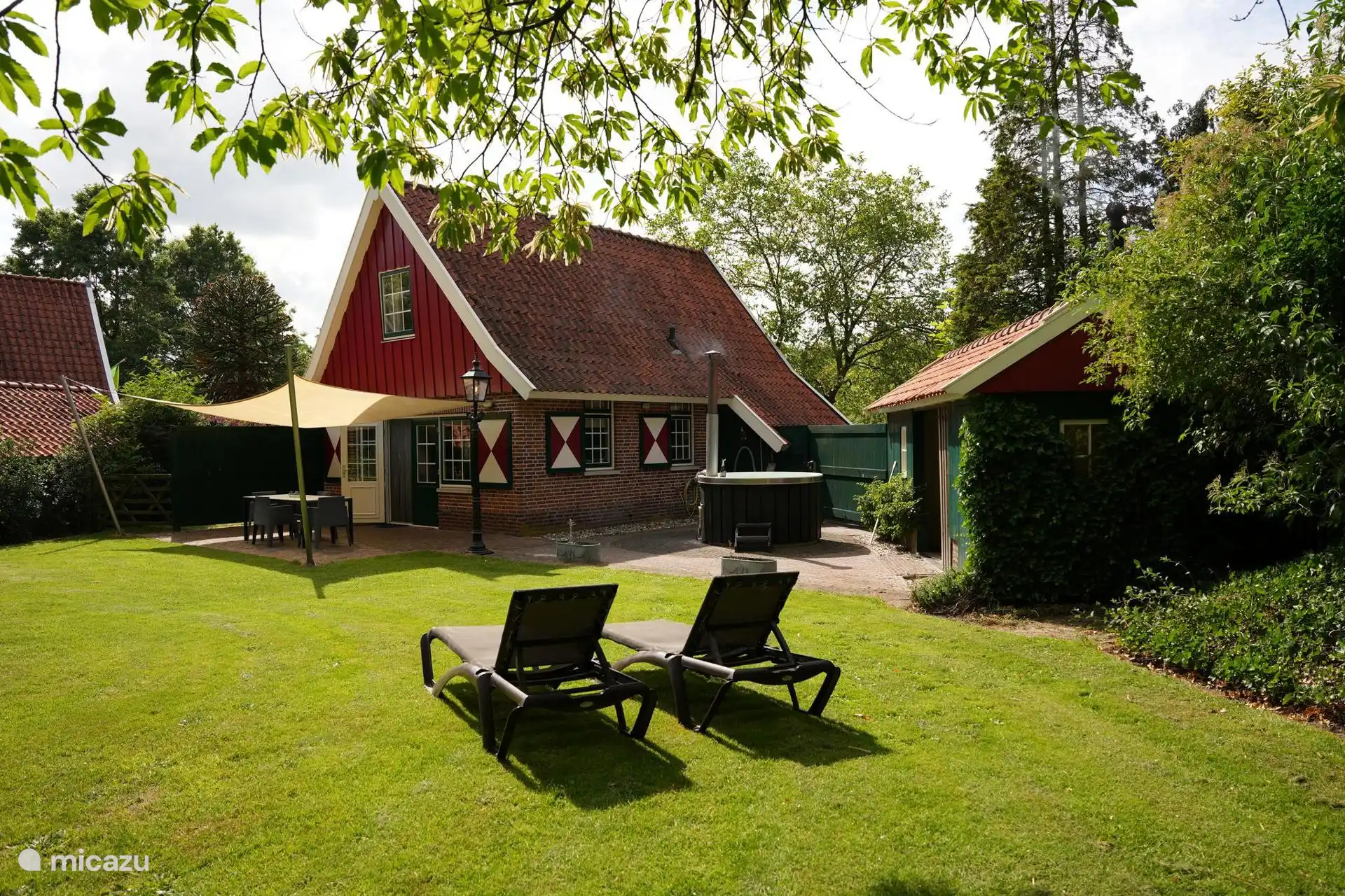 Het Roodborstje van Onthaasten in de Achterhoek