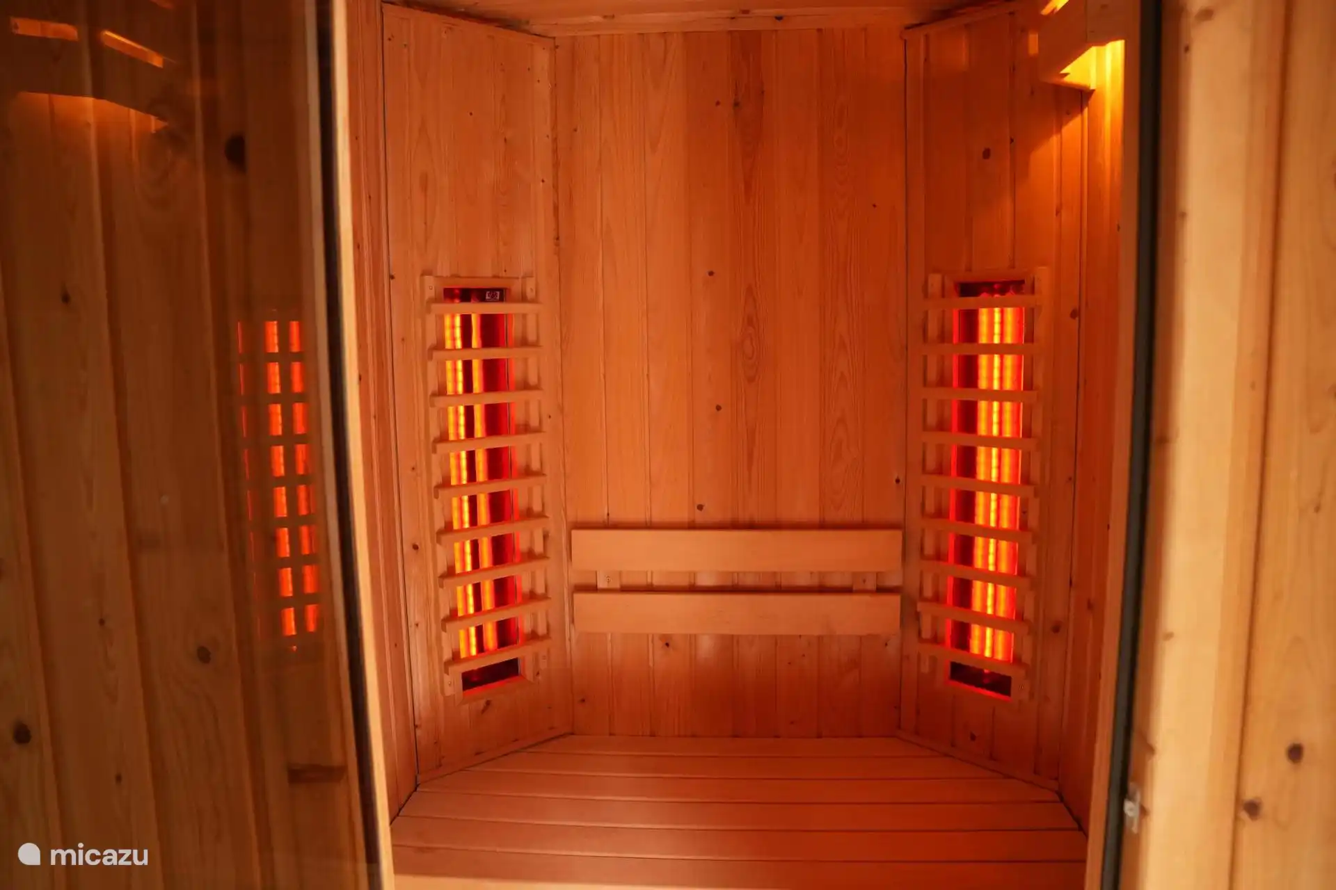 Infrarood sauna