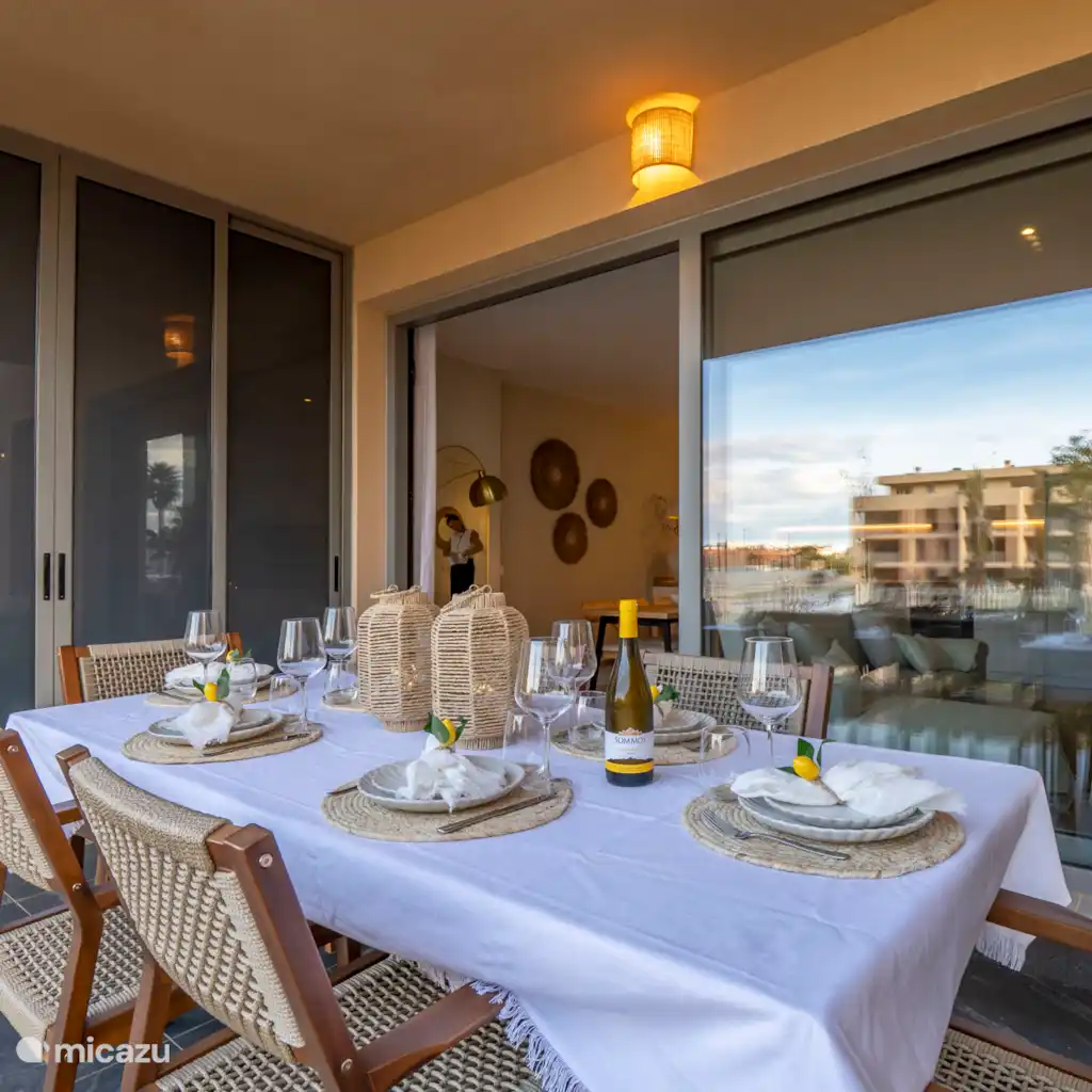 Arena Dorada - luxe appartement