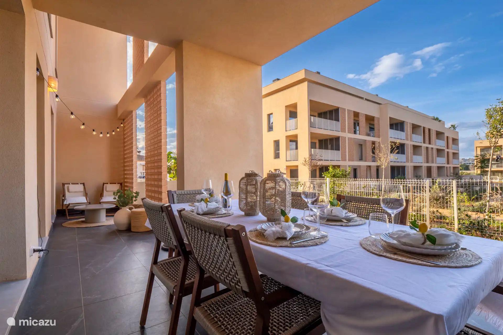 appartement huren in Spanje, Costa Blanca, Dénia – Arena Dorada - luxe appartement