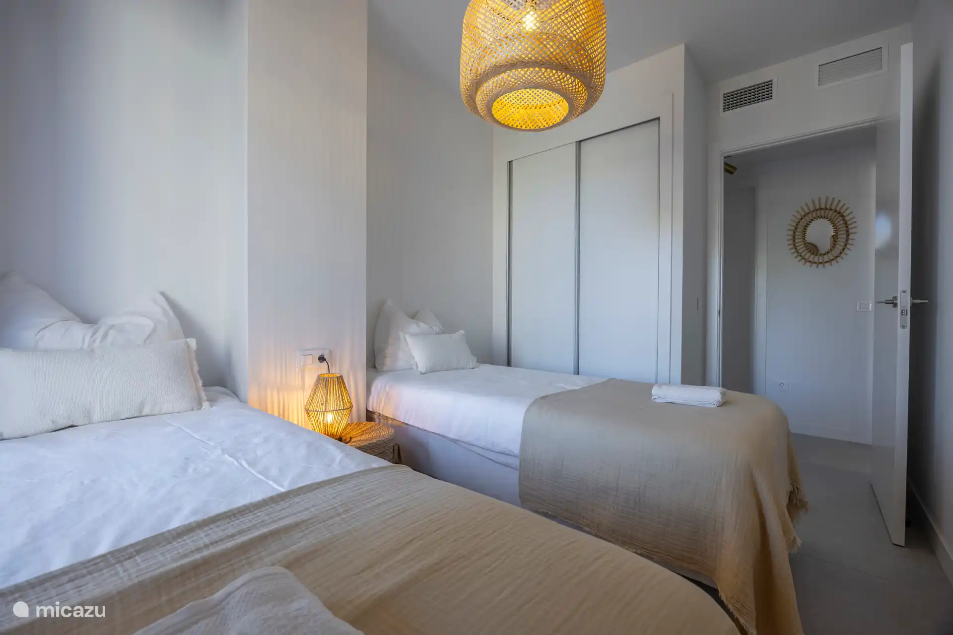 Slaapkamer 2
