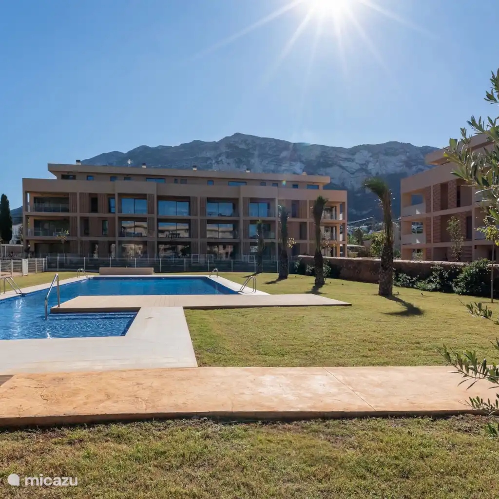 Arena Dorada - luxe appartement