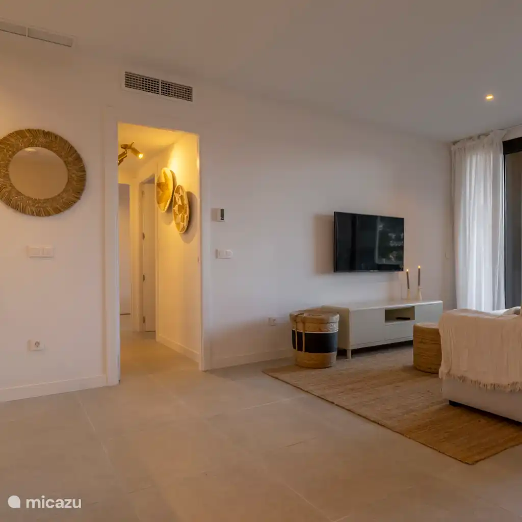 Arena Dorada - luxe appartement