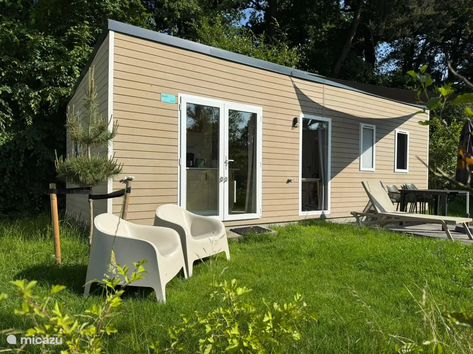  Chalet Type F huren in Nederland, Gelderland, Voorthuizen - chalet