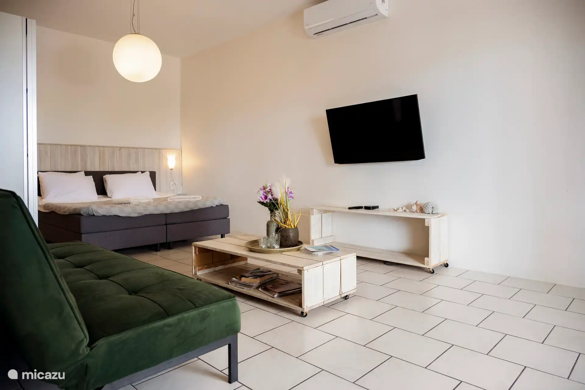 Studio Bientu | Curaçao, Curaçao-Centre, Sint Michiel - studio