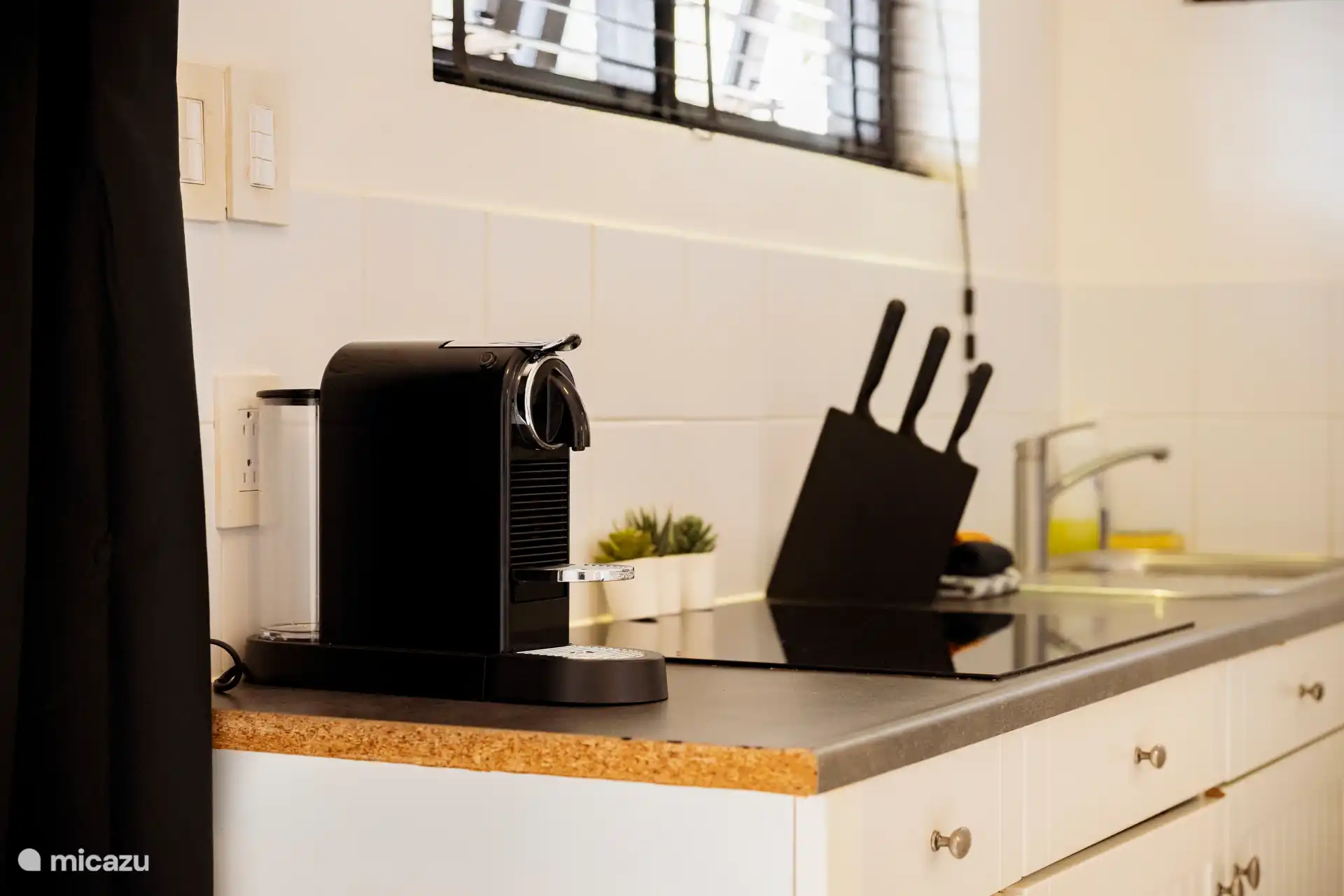 Cuisine entièrement équipée