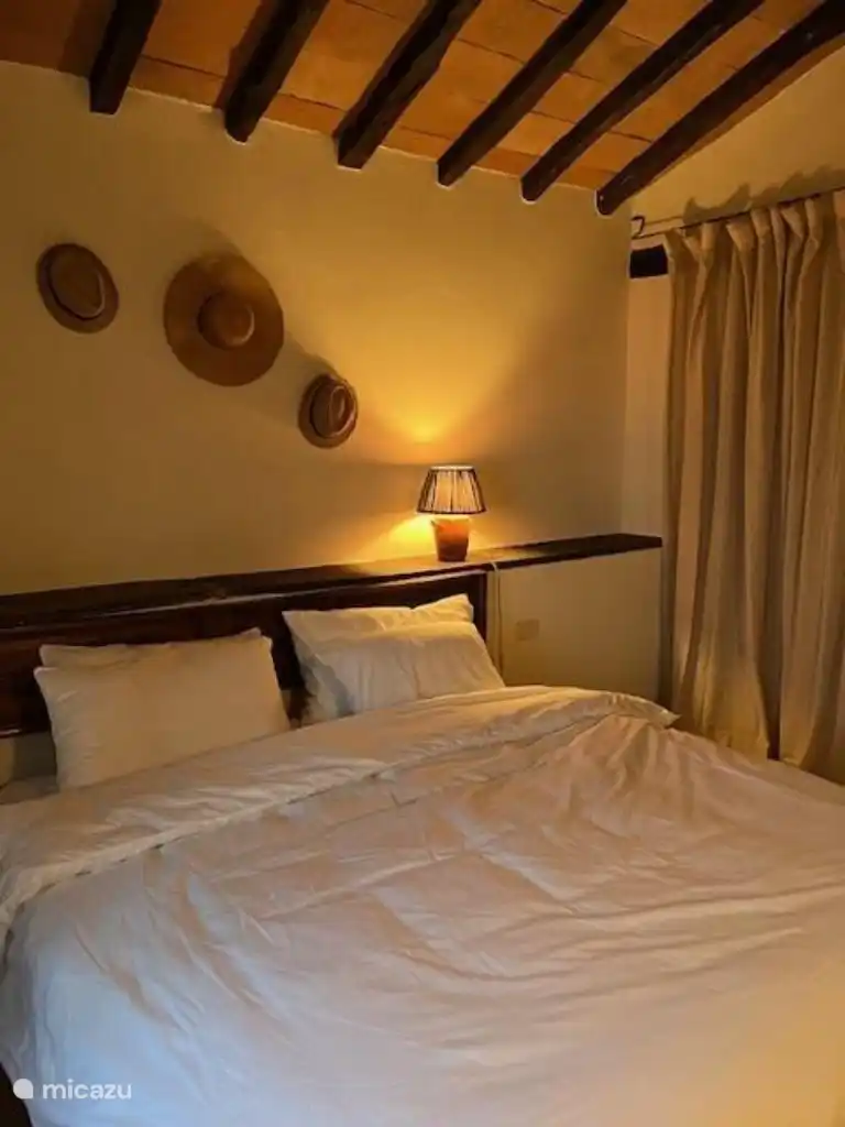 Chambre avec dressing et salle de bain attenante