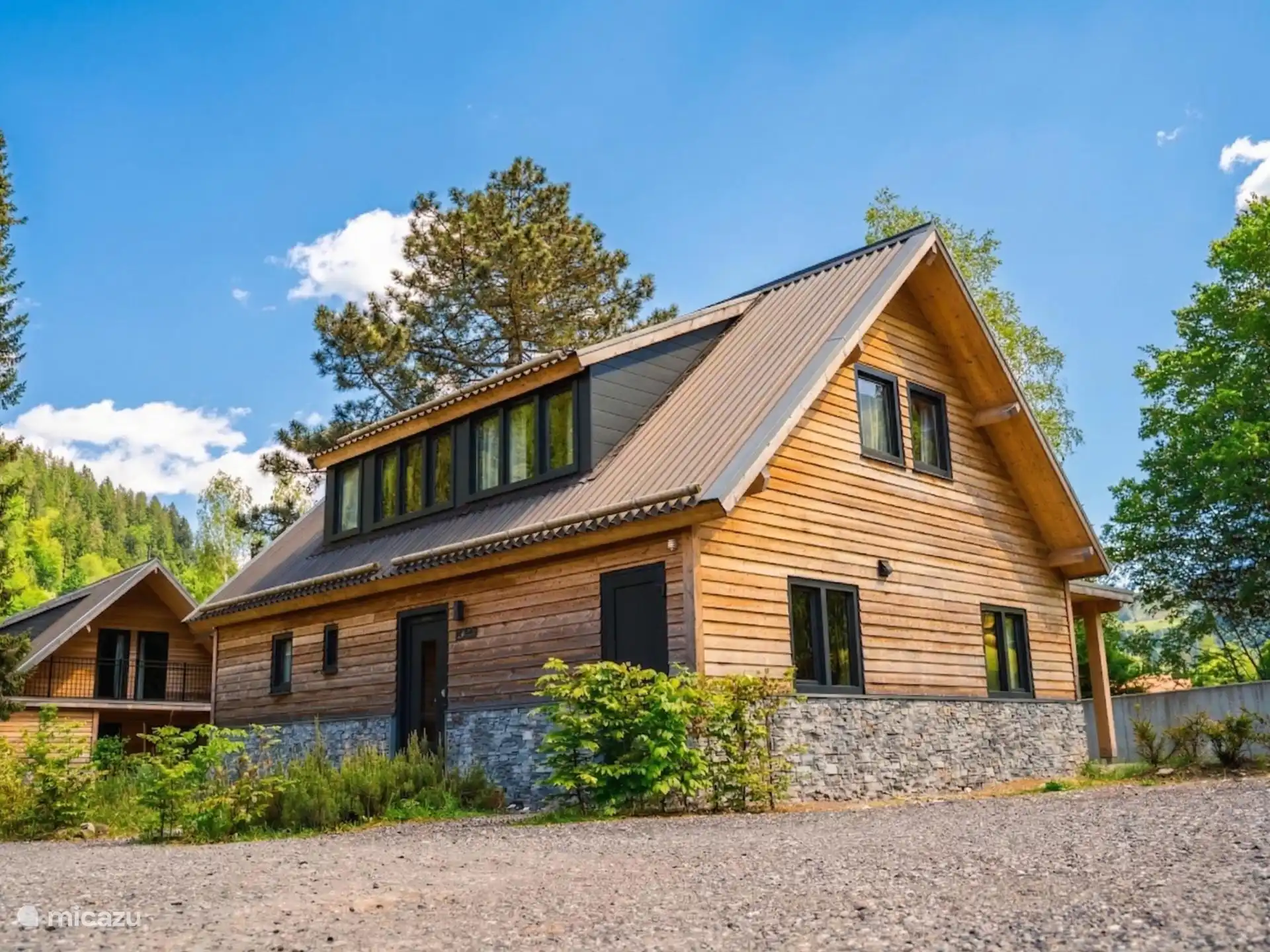 chalet huren in Treffen am Ossiachersee, Karinthië, Oostenrijk - Alpenchalet Komfort.14 Afritz am see