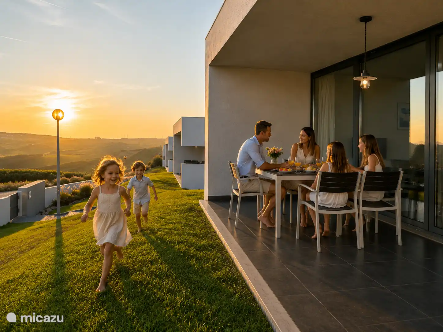 vakantiehuis huren in Portugal, Costa de Prata, Praia da Areia Branca (Lourinha) –  Carina Villas