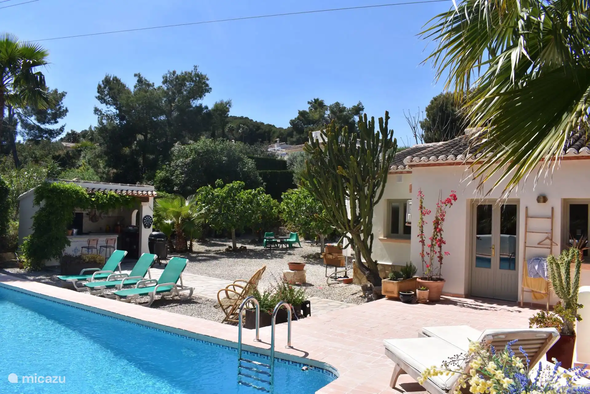 Casa Bobaa huren in Spanje, Costa Blanca, Jávea - villa