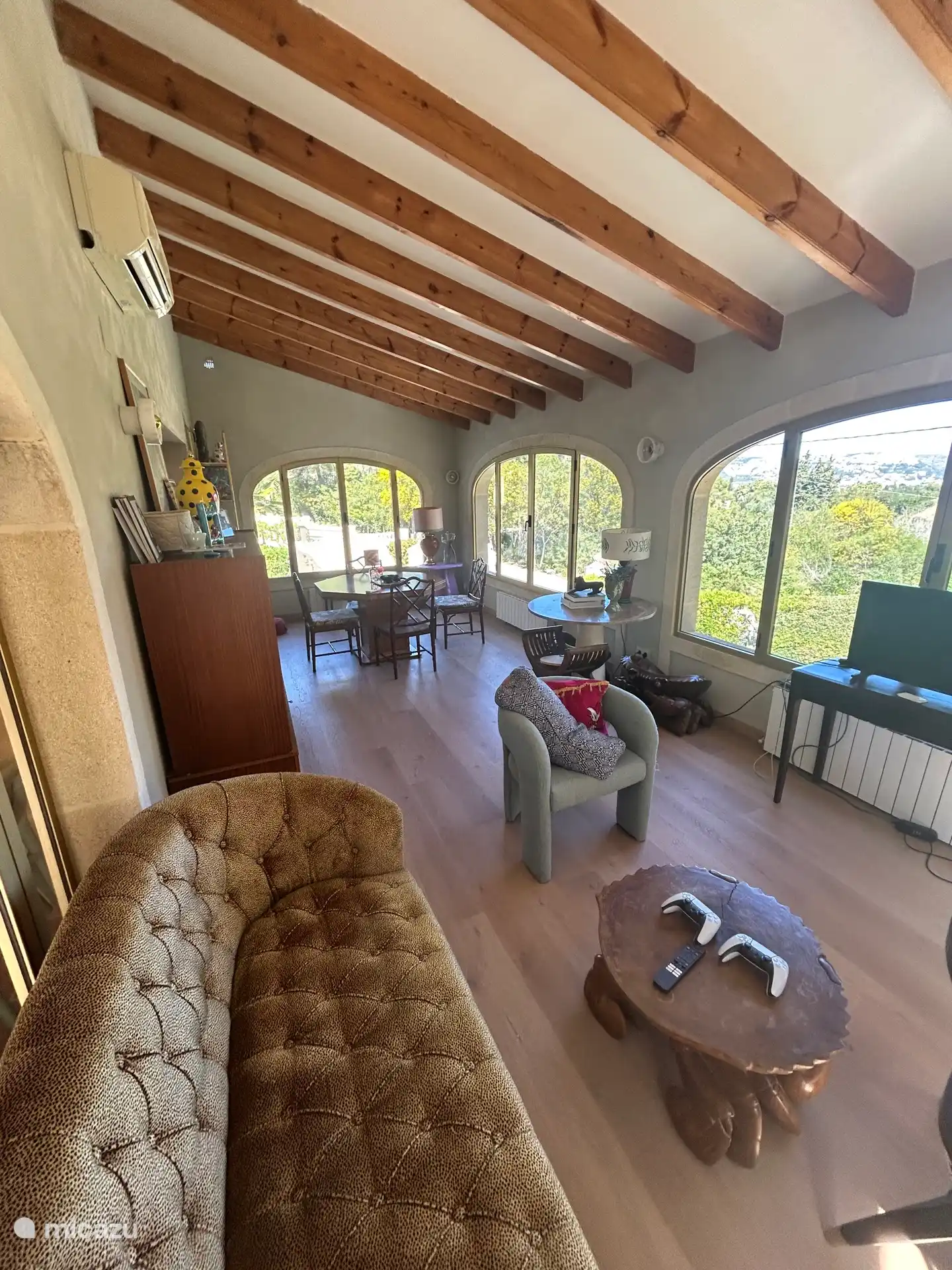 Naya met uitzicht over Javea