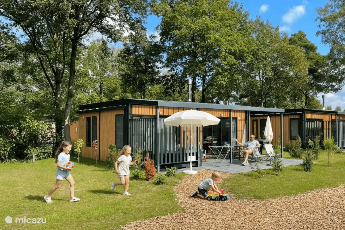 Cottage Prestige huren in Nederland, Overijssel, Denekamp - bungalow