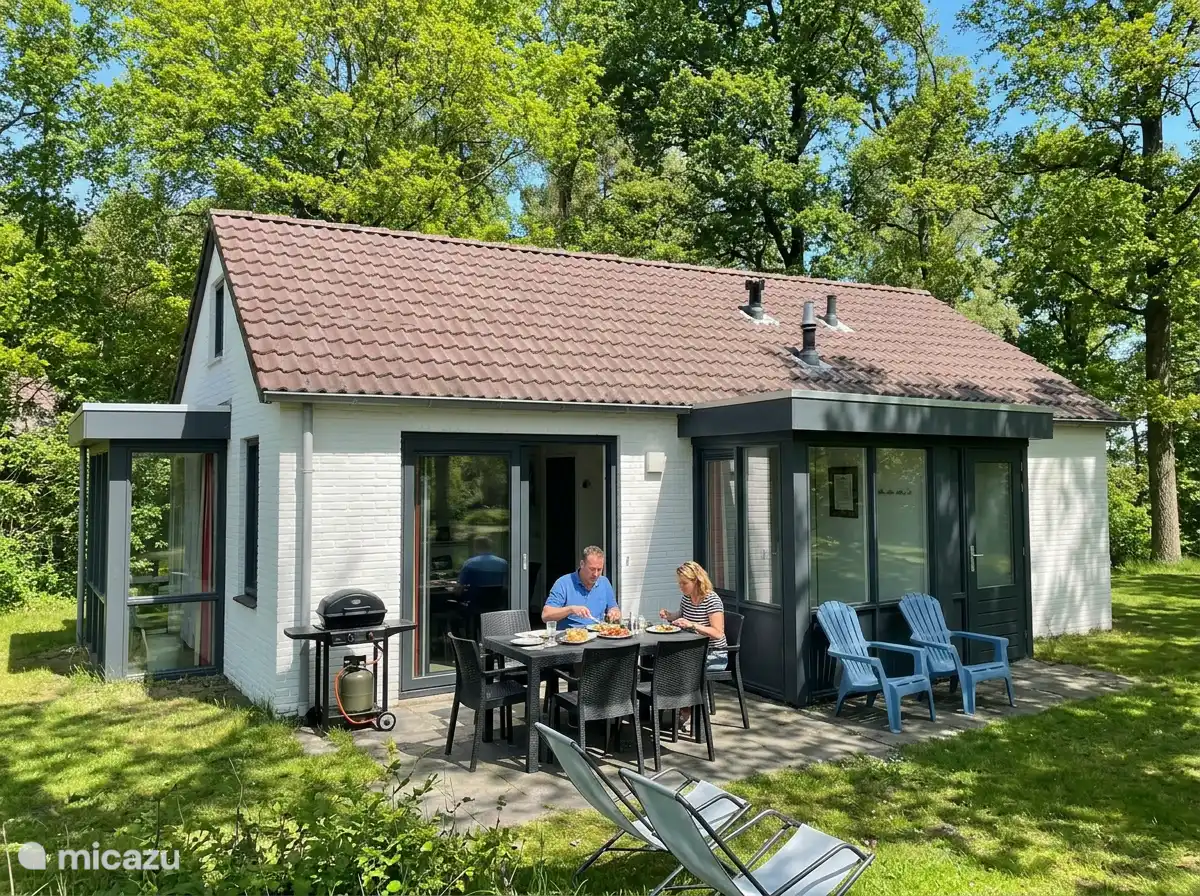 Bungalow Panoramasnip huren in Nederland, Overijssel, Denekamp - bungalow