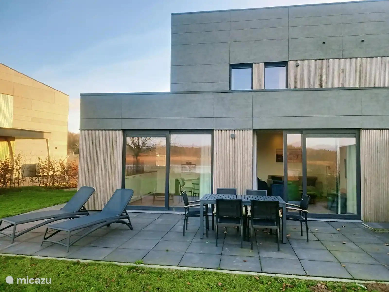 Villa Moderna con vistas al agua | 6 personas en Países Bajos, Limburgo, Heel - villa