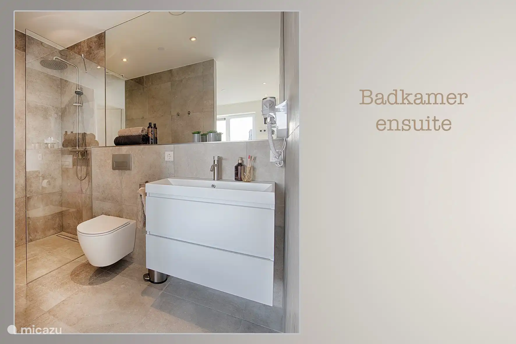 Baño privado