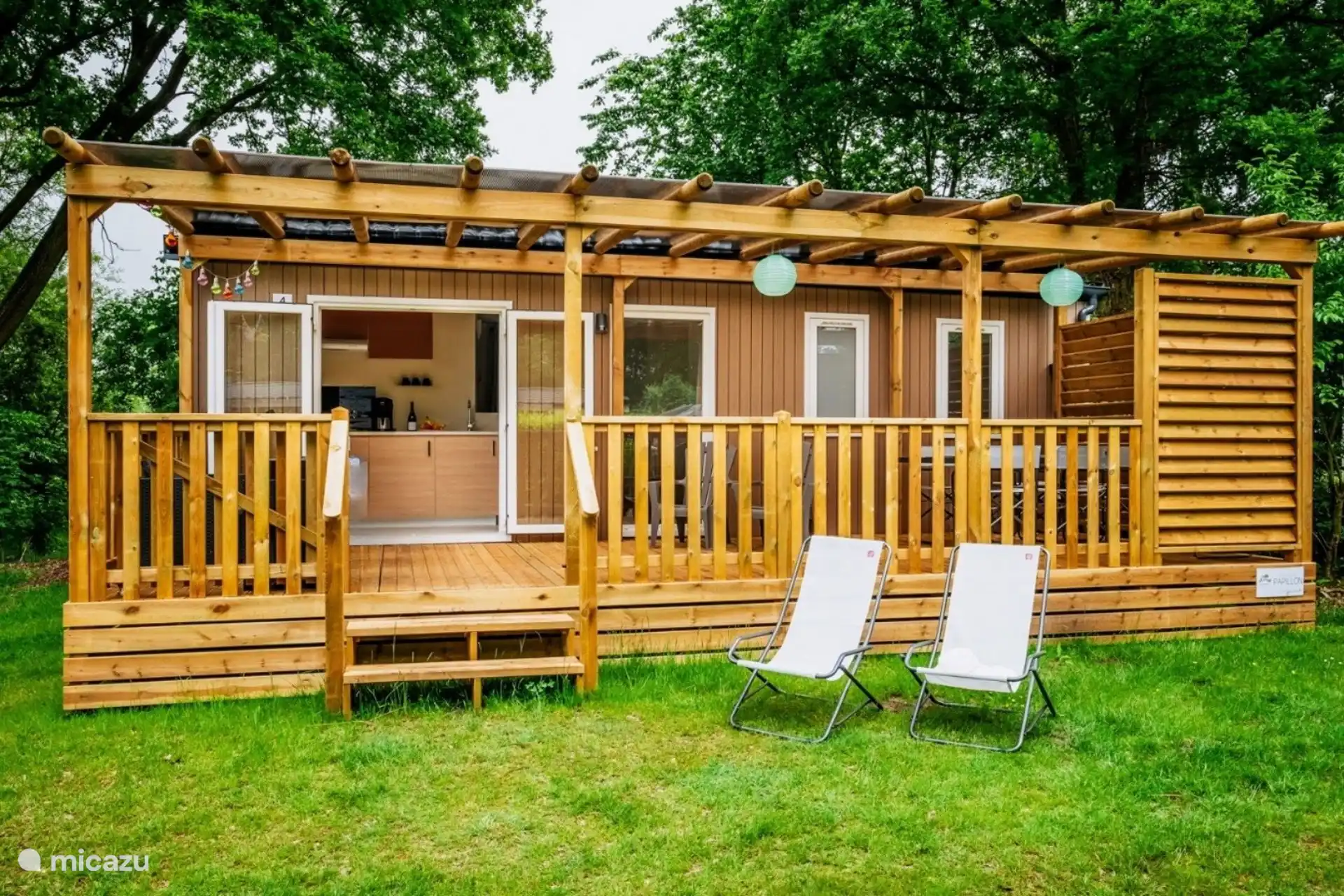 gîte / cottage huren in Oldenzaal, Overijssel, Nederland -  Cottage Next XL