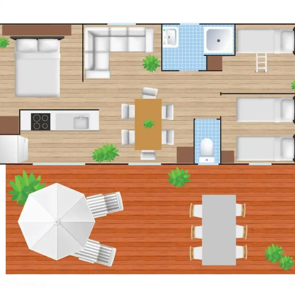 Cottage Next XL