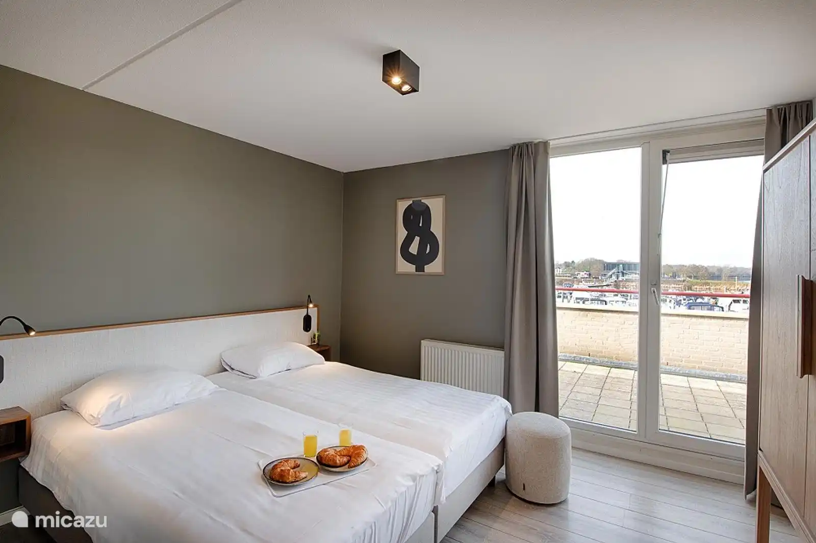 Dormitorio de arriba