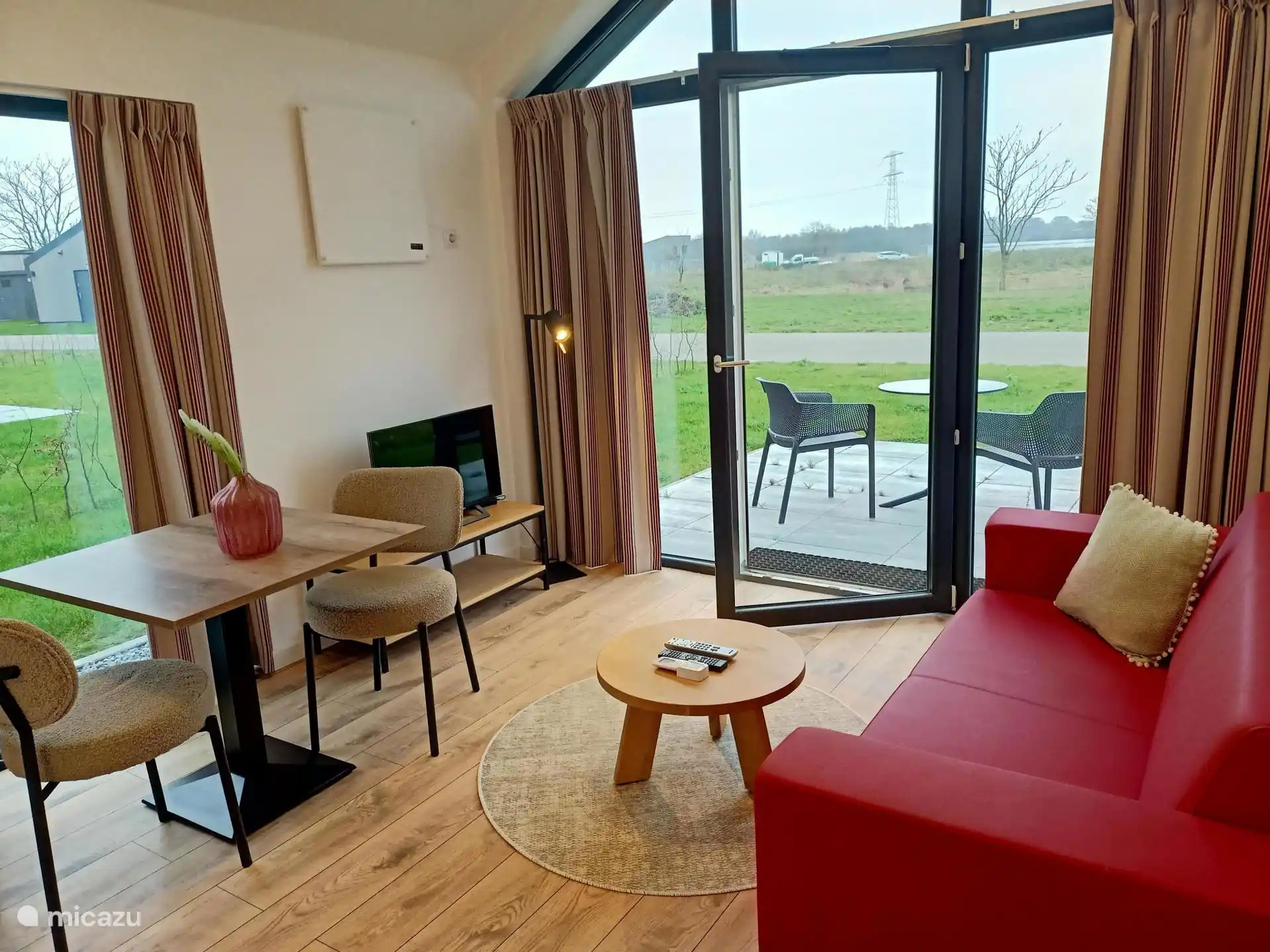 Woonkamer